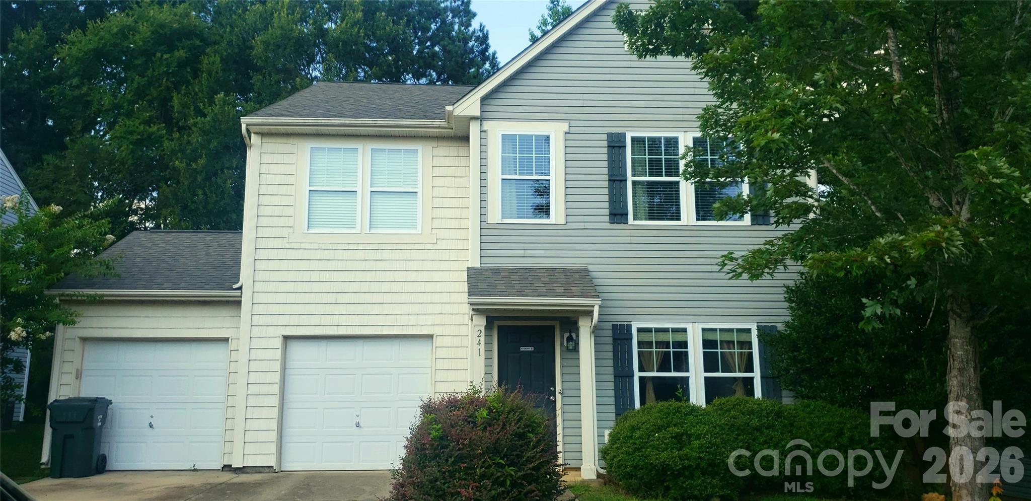 Nested in a desirable York, SC location, this home is waiting for you. Featuring 3 bedrooms upstairs, 2.5 bathrooms, and a flexible loft ideal for a home office, tv room, game room whatever your needs may be. Thoughtfully designed open-concept layout connects the living, dining, and kitchen area, perfect for everyday living as well as entertaining. The kitchen is large and equipped with a sizeable 7ft island with sink and ample counter space for prepping meals and cooking. Upstairs, the primary offers a full en-suite with spacious walk-in closet. This home also features a 2-car garage and a quaint back yard with a concrete patio perfect for summer nights. Enjoy access to a community playground. This home combines functionality, comfort, and convenience in the Historic Town of York. Don't miss out on this opportunity.

Please have your agent schedule an appointment through ShowingTime. If you are not working with an agent, please contact Jason Ward with EXP Realty. Text or email is the fastest response.