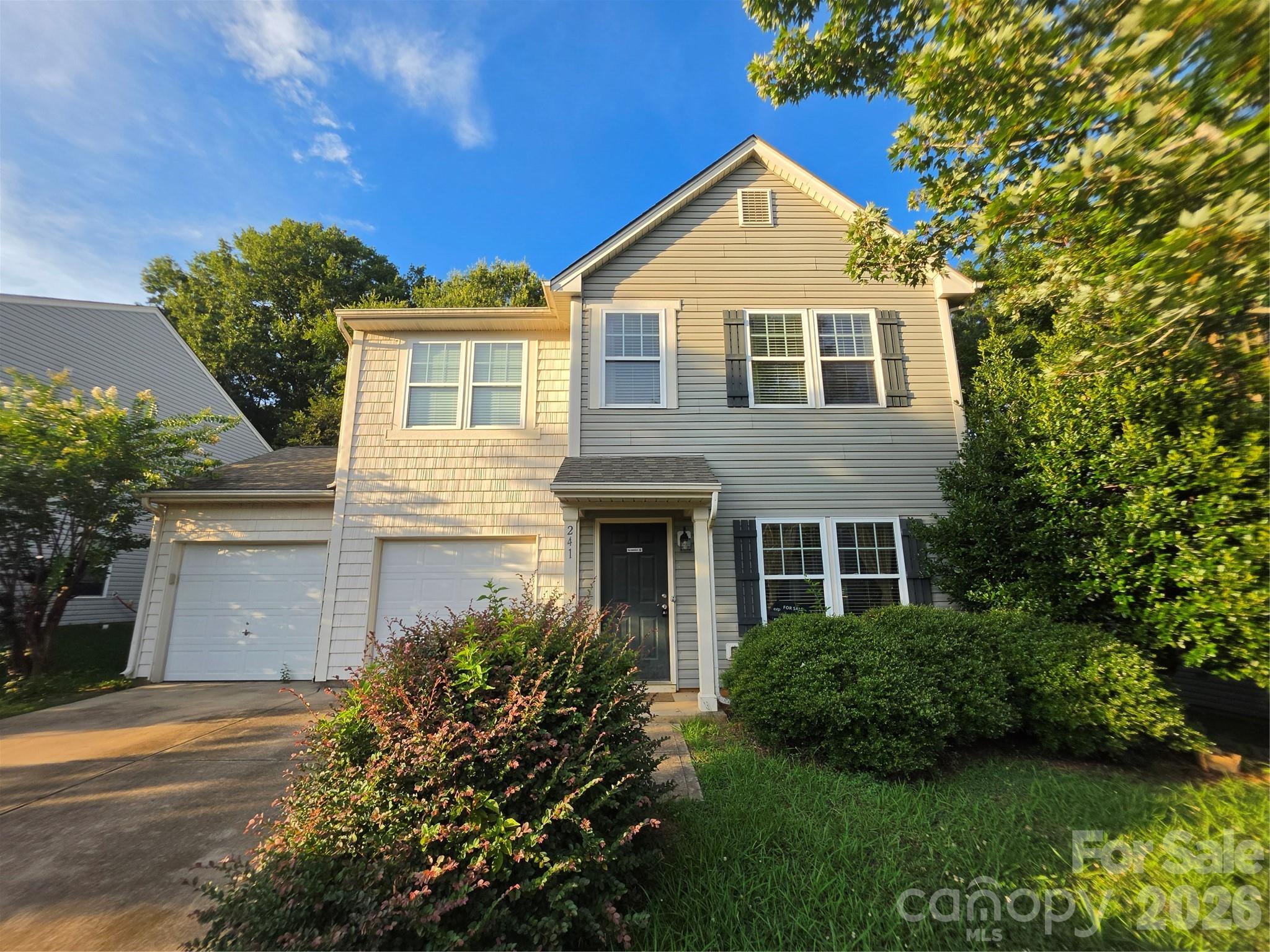 PRICE IMPROVEMENT ALERT!!! 
 Motivated sellers ready to deal. Nested in the desirable town York, SC. This home is waiting for you. Featuring 3 bedrooms upstairs, 2.5 bathrooms, and a flexible loft ideal for a home office, tv room, game room whatever your needs may be. Thoughtfully designed open-concept layout connects the living, breakfast area, and kitchen, with a separate dining room-perfect for everyday living as well as entertaining. The kitchen is large and equipped with a sizeable 7ft island with sink and ample counter space for prepping meals and cooking. Upstairs, the primary offers a full en-suite with spacious walk-in closet. A quaint back yard with a 10X10 concrete patio and fire pit perfect for relaxing evenings. Attached 2-car garage completes the package. Enjoy access to a community playground. This home combines functionality, comfort, and convenience in the Historic Town of York. Don't miss out on this opportunity. This one won't last-schedule your showing today!
Please have your agent schedule an appointment through ShowingTime. If you are not working with an agent, please contact Jason Ward with EXP Realty. Text or email is the fastest response. (907)301-7600 //jason.ward@exprealty.com