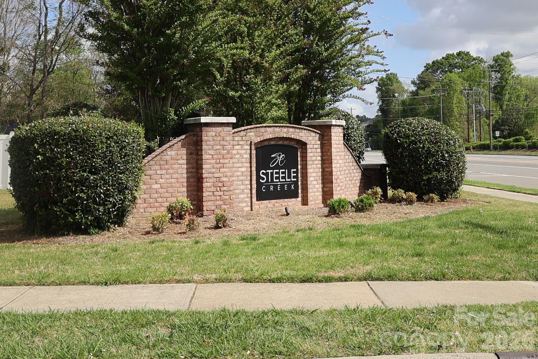 Steele Creek - Residential
