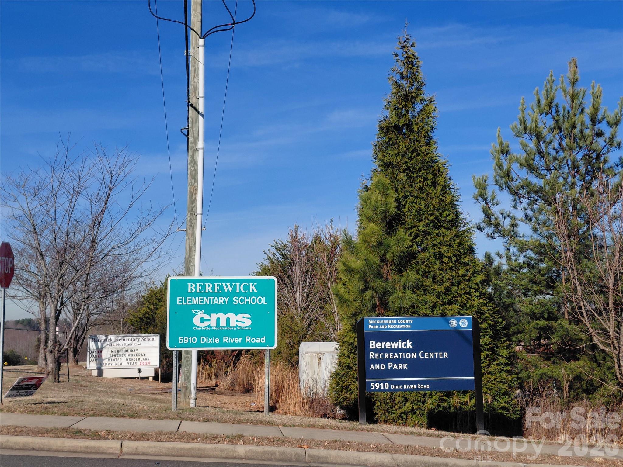 Steele Creek - Residential