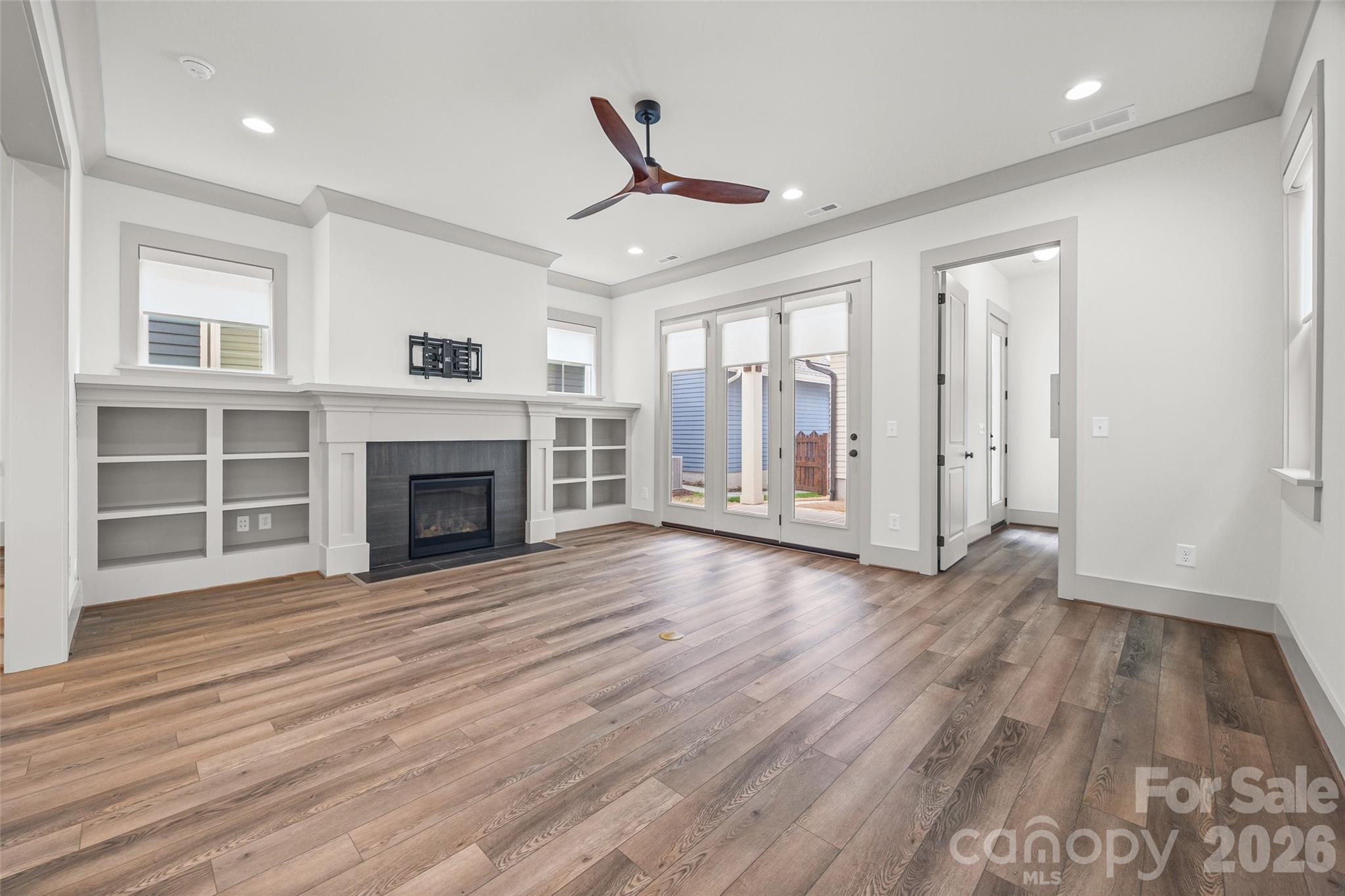 Cottages at Springfield Town Center - Residential