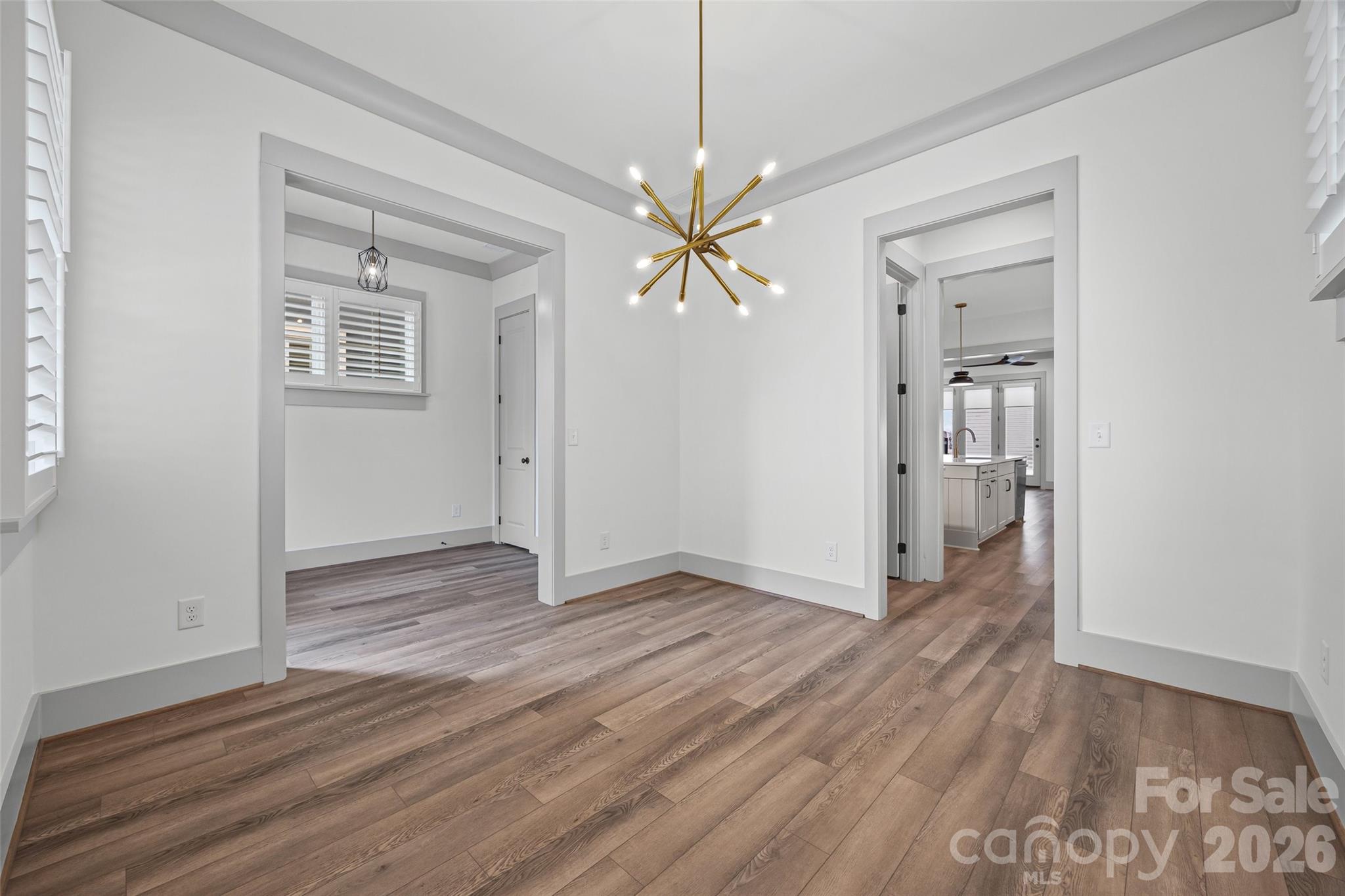 Cottages at Springfield Town Center - Residential
