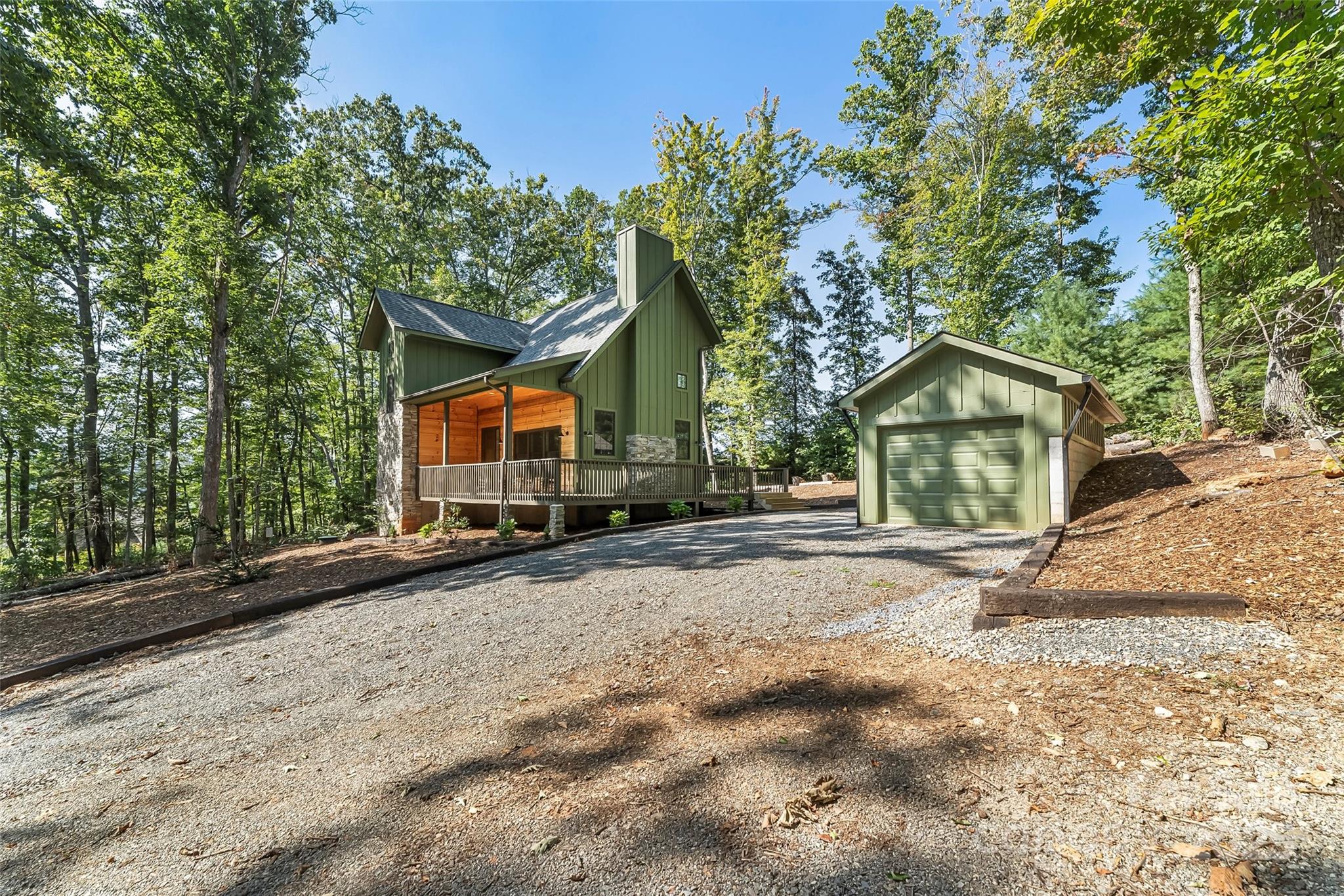Linville Falls Mountain Club and Preserve - Residential