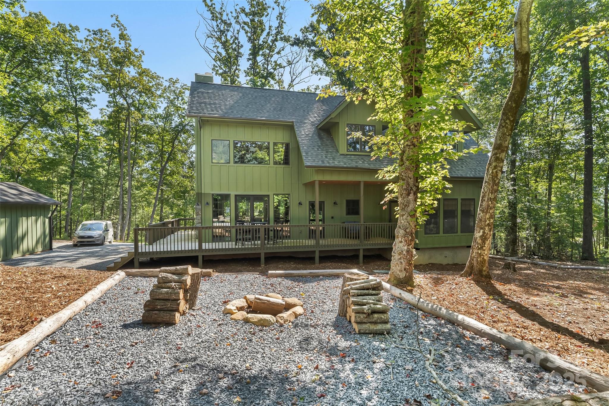 Linville Falls Mountain Club and Preserve - Residential