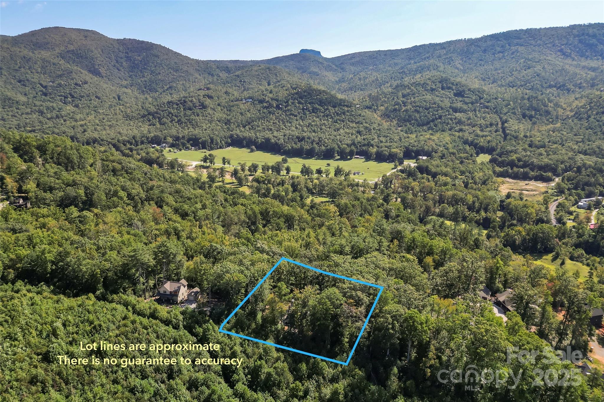 Linville Falls Mountain Club and Preserve - Residential