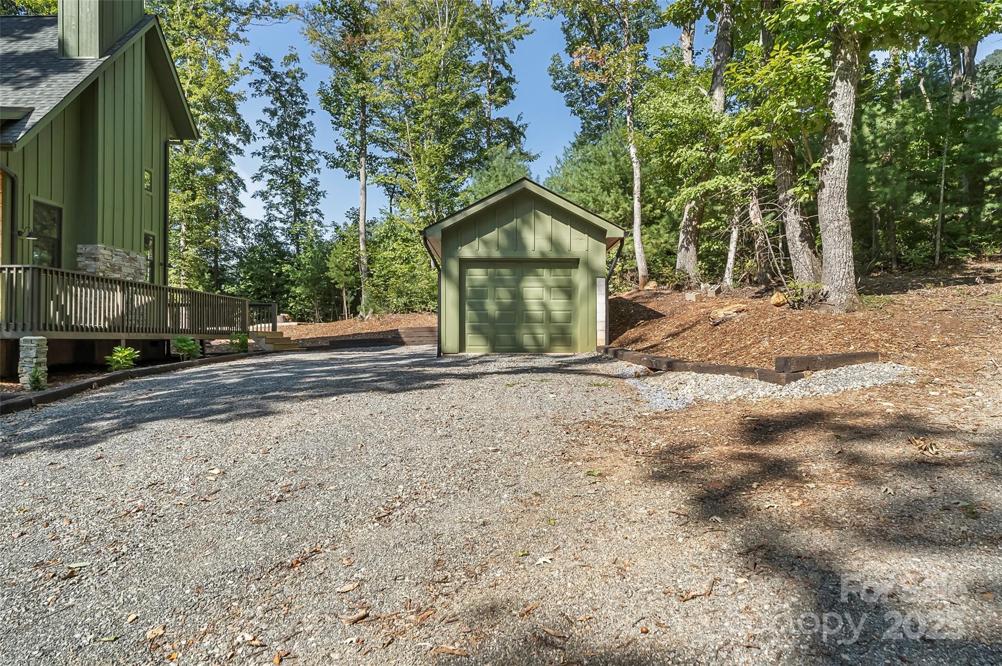 Linville Falls Mountain Club and Preserve - Residential