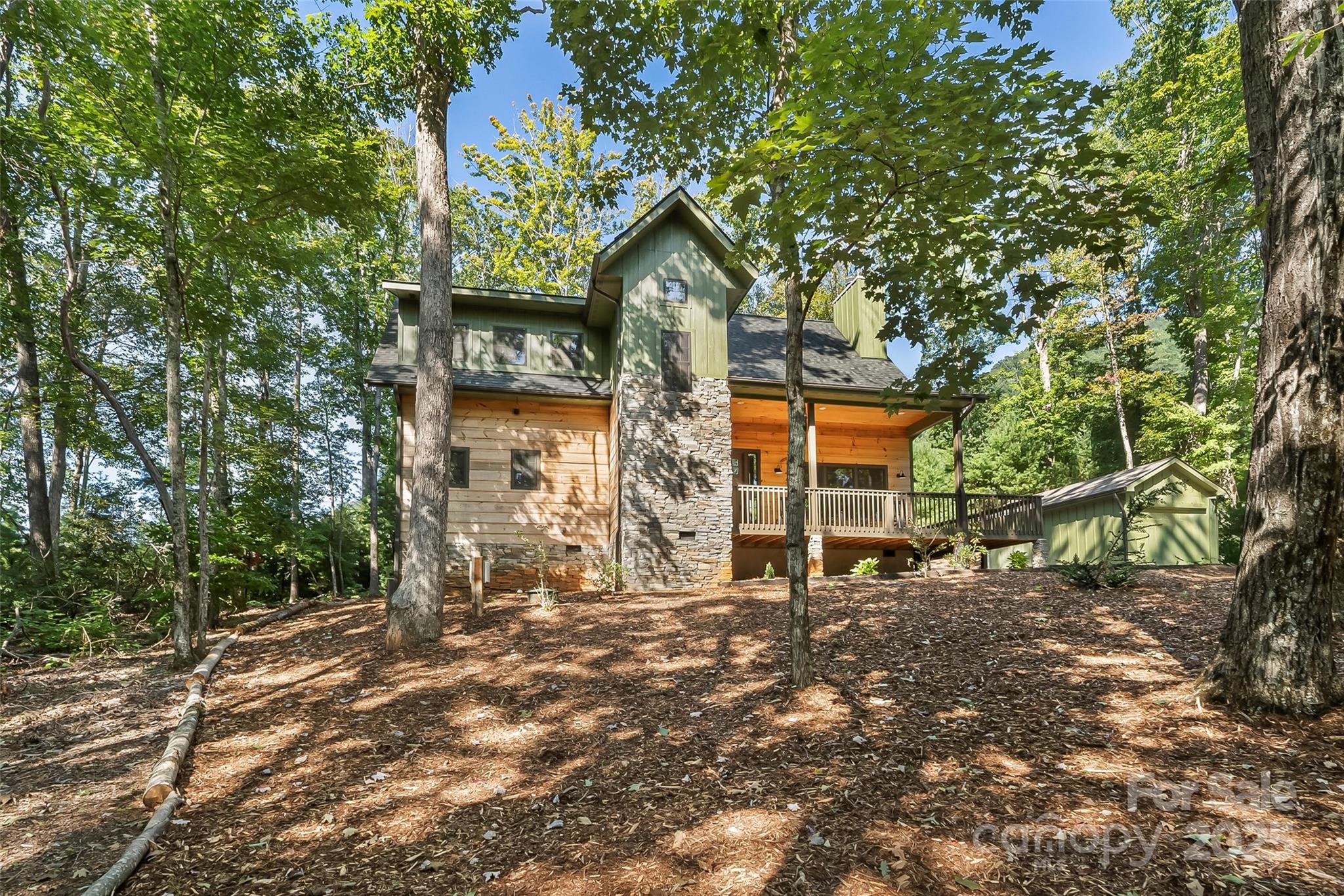Linville Falls Mountain Club and Preserve - Residential