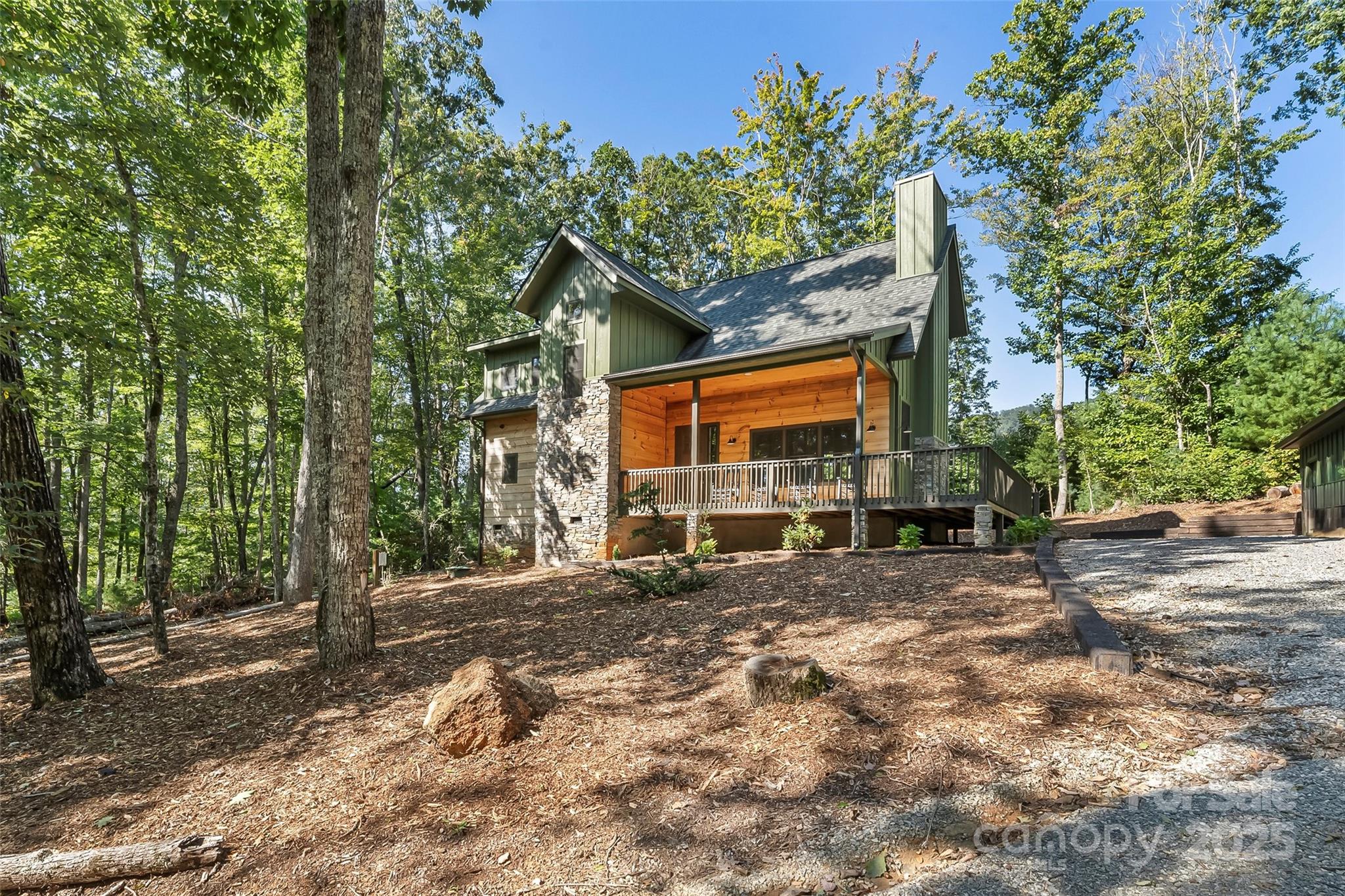 Linville Falls Mountain Club and Preserve - Residential
