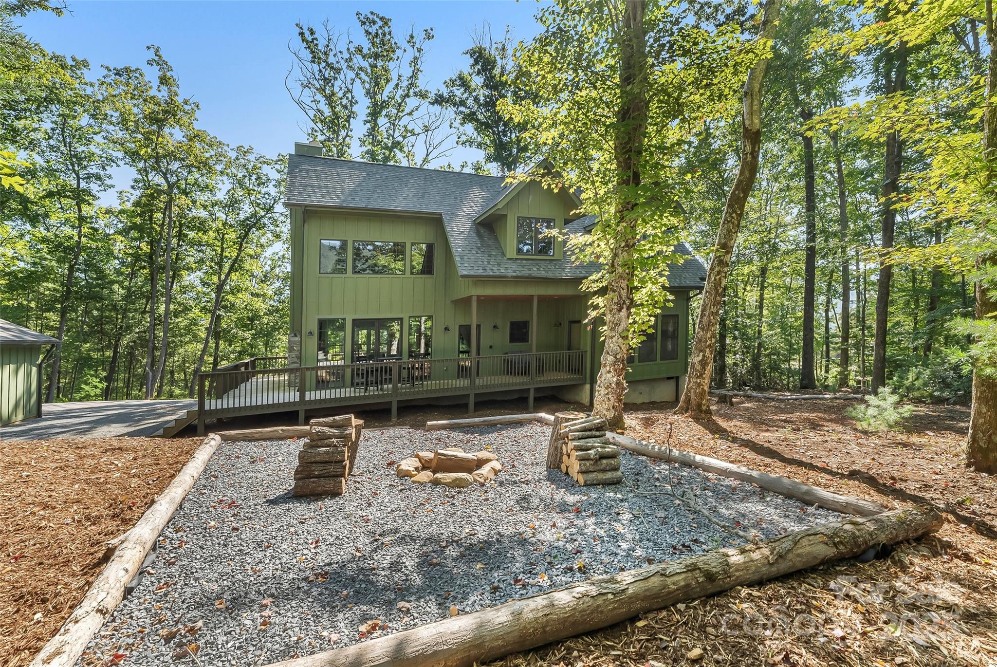 Linville Falls Mountain Club and Preserve - Residential