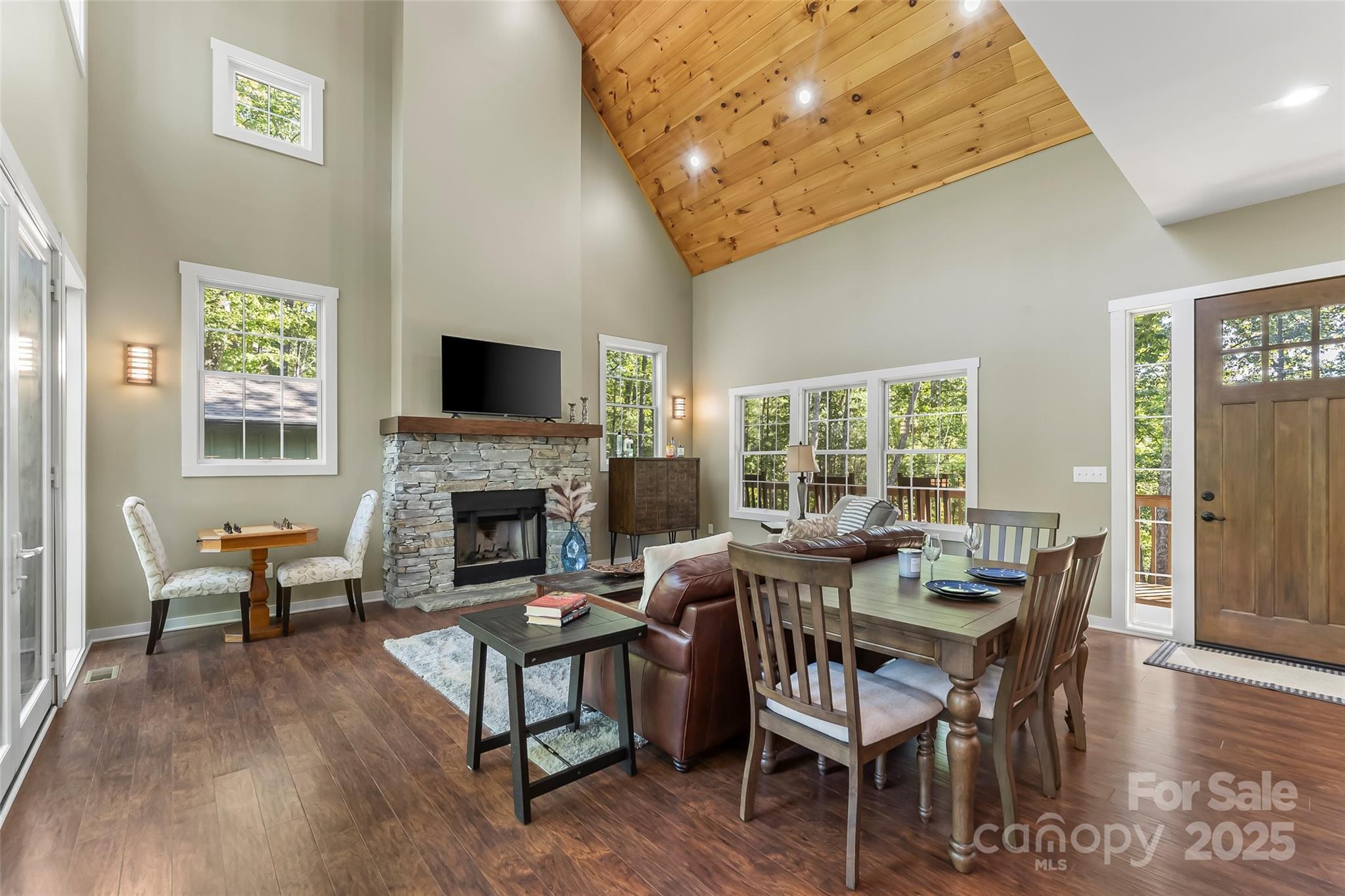 Linville Falls Mountain Club and Preserve - Residential