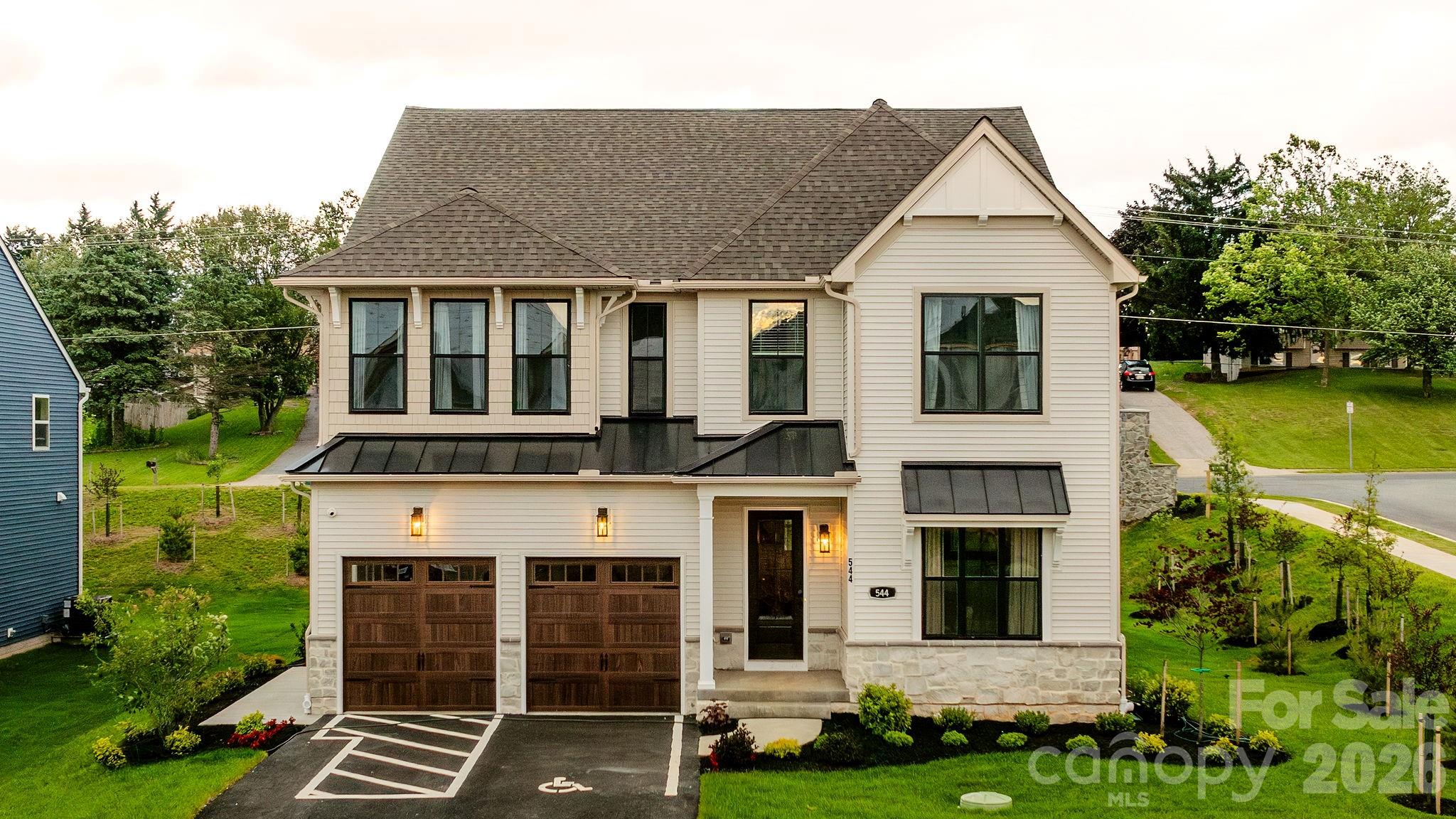 Mayes Meadow - Residential