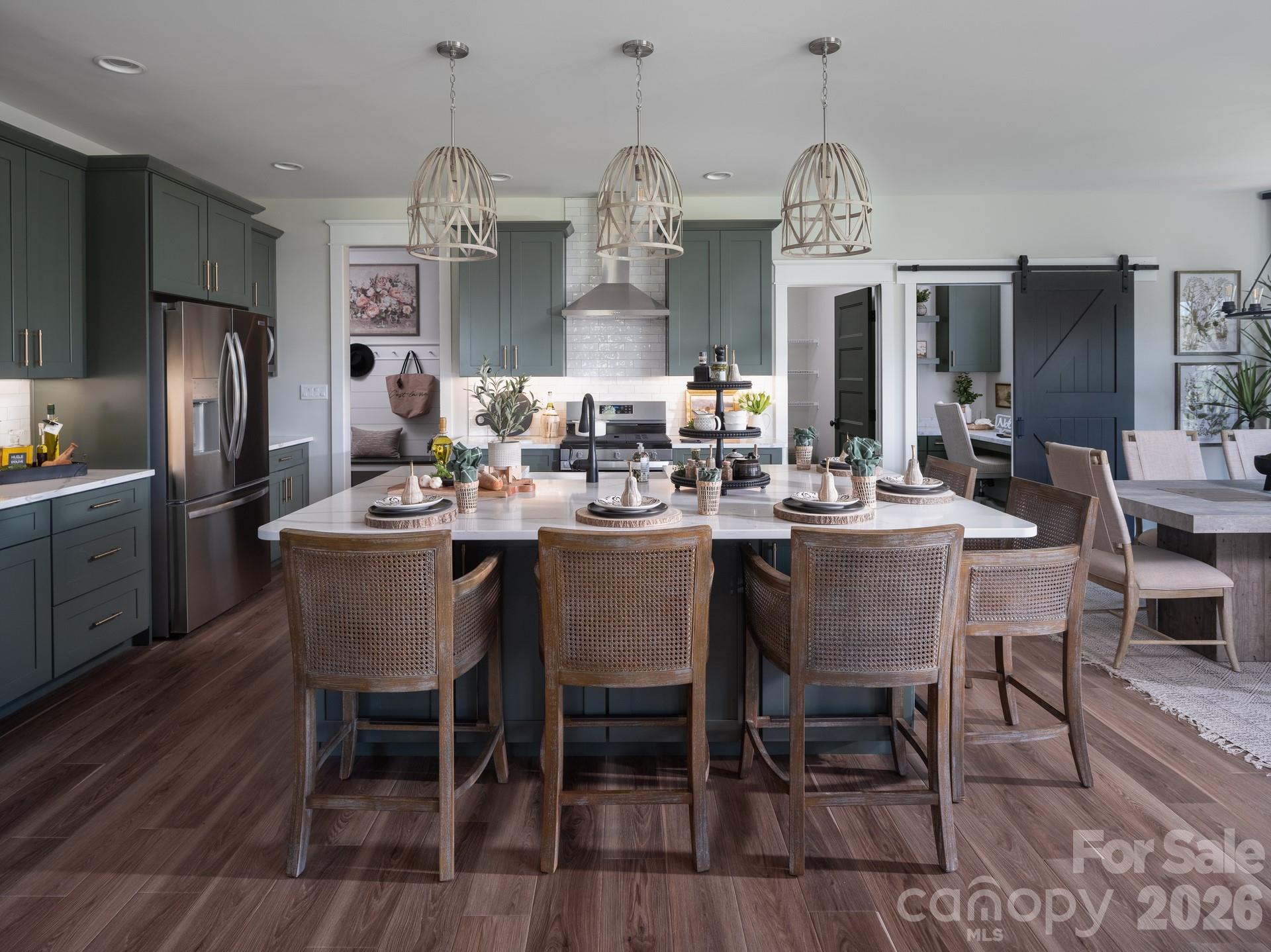 Mayes Meadow - Residential