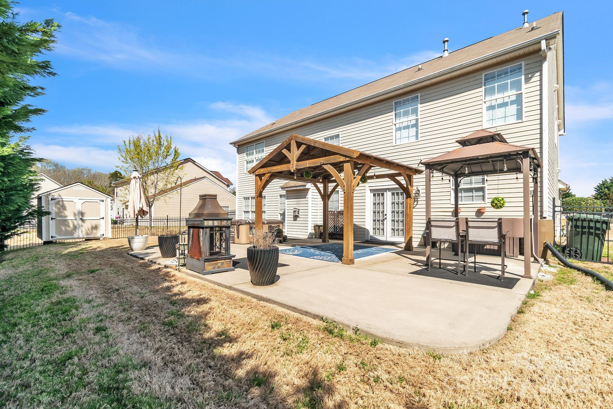 Ebenezer Village - Residential
