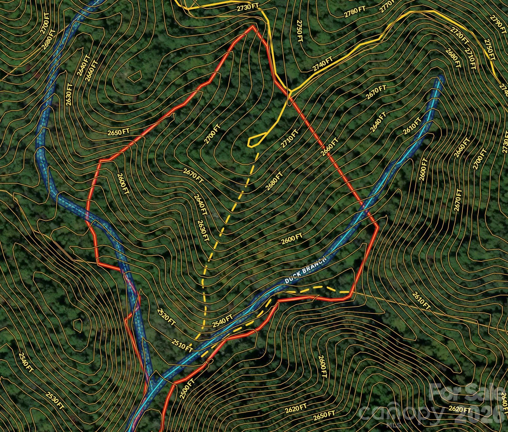 Forest Brook - Land