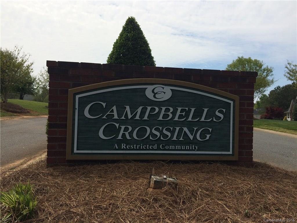 Rare find in beautiful and private Campbells Crossing, an equestrian community with 7 miles of riding trails!  Horses welcome (1 per acre).  Level building lot with many hardwood trees.  Build your dream home here on over 2 acres and enjoy quiet serenity and country living.  Low SC taxes and peaceful setting in desirable and established neighborhood.  Must see!
