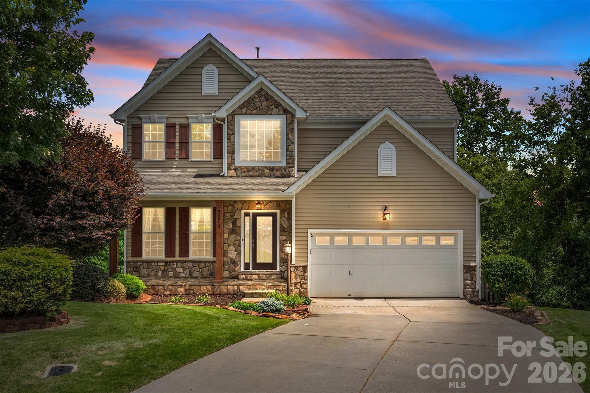 Almond Glen - Residential