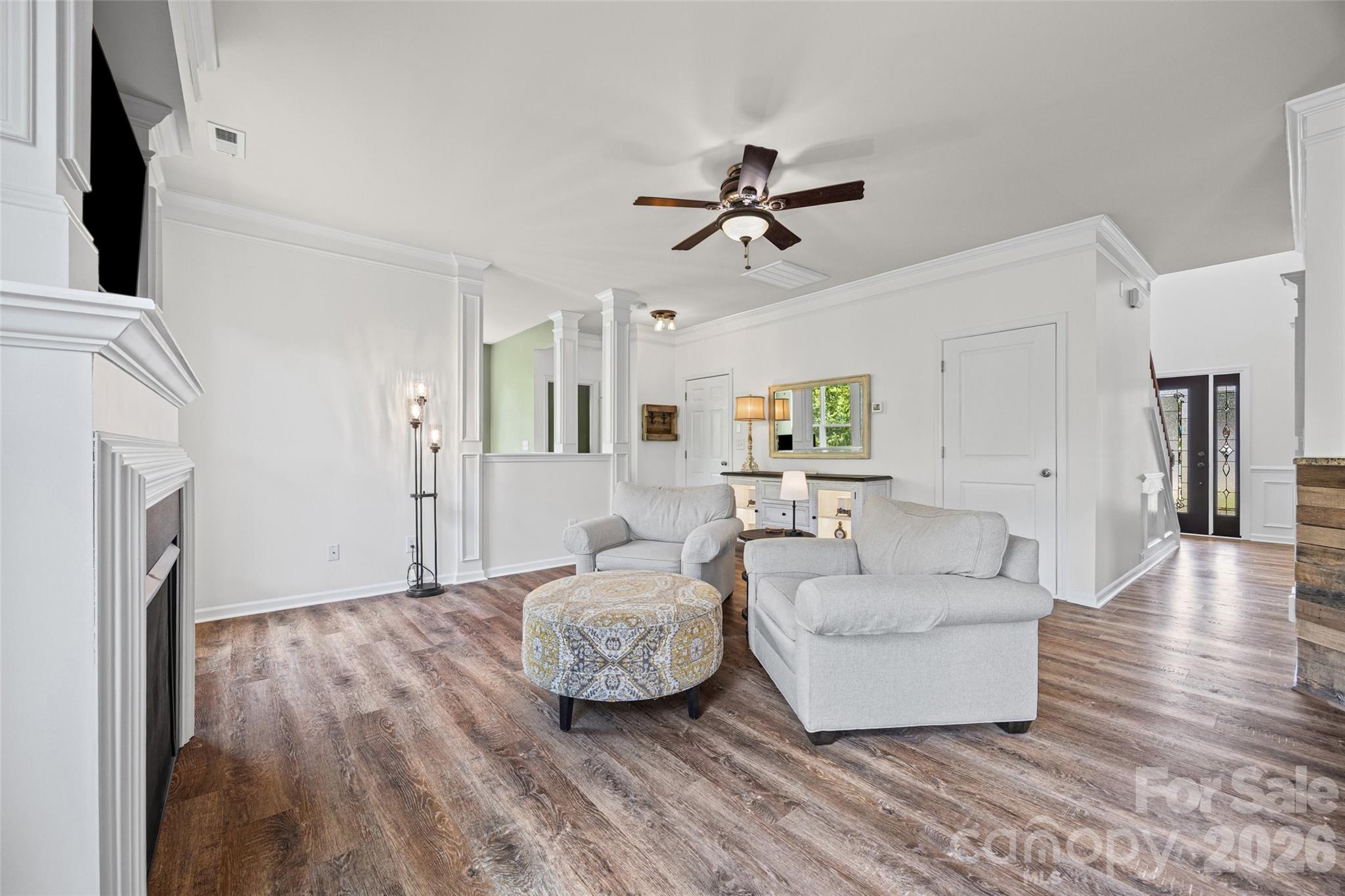 Almond Glen - Residential