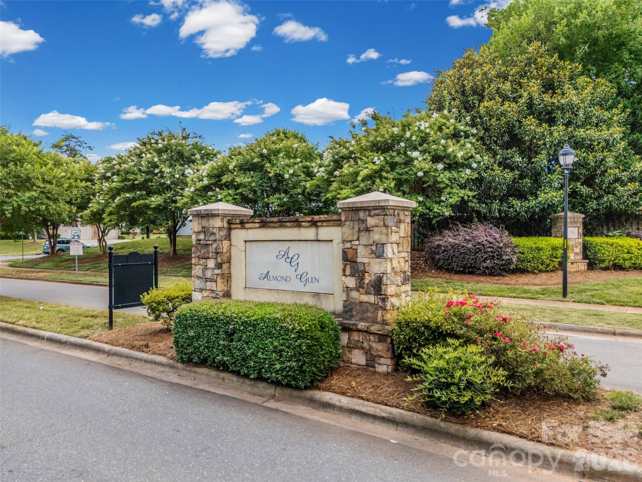 Almond Glen - Residential