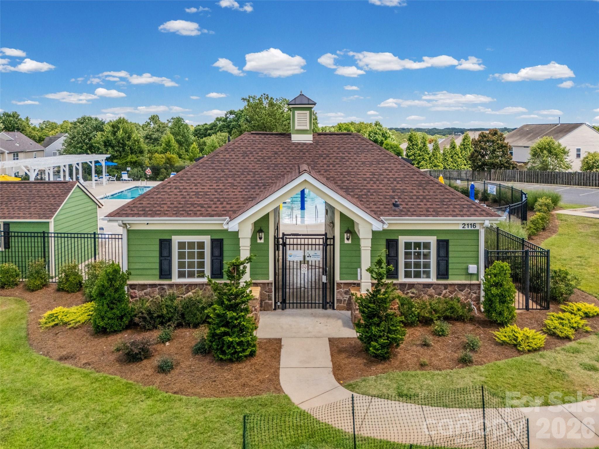 Almond Glen - Residential