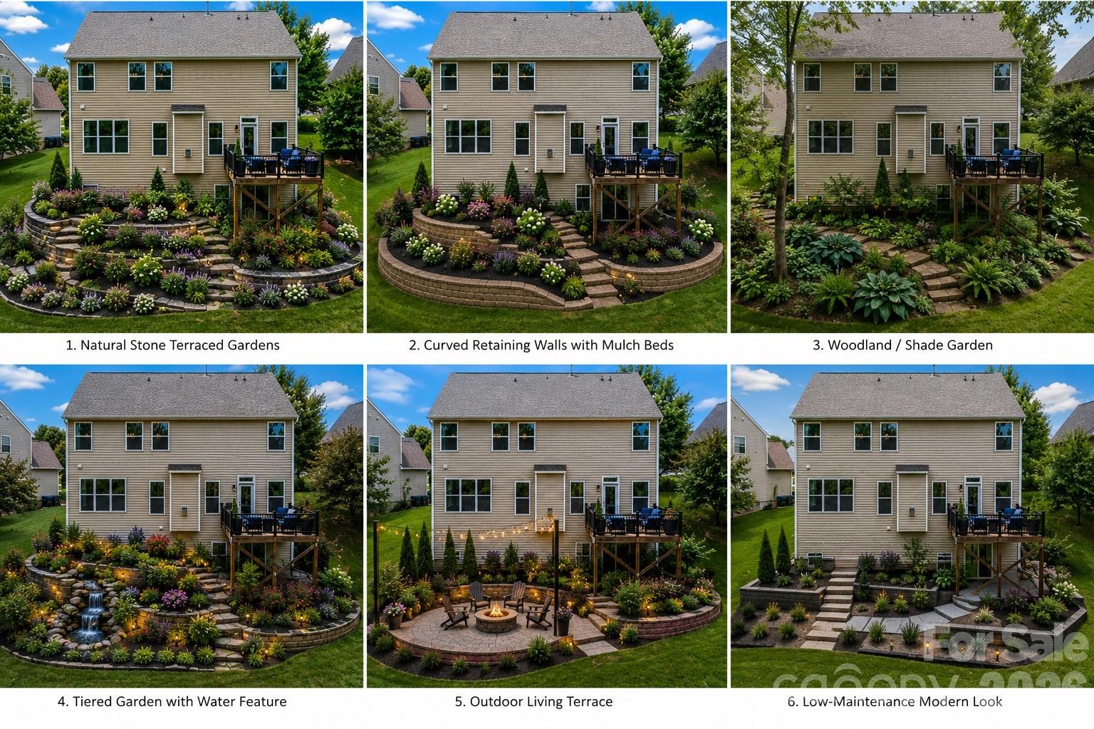 Almond Glen - Residential
