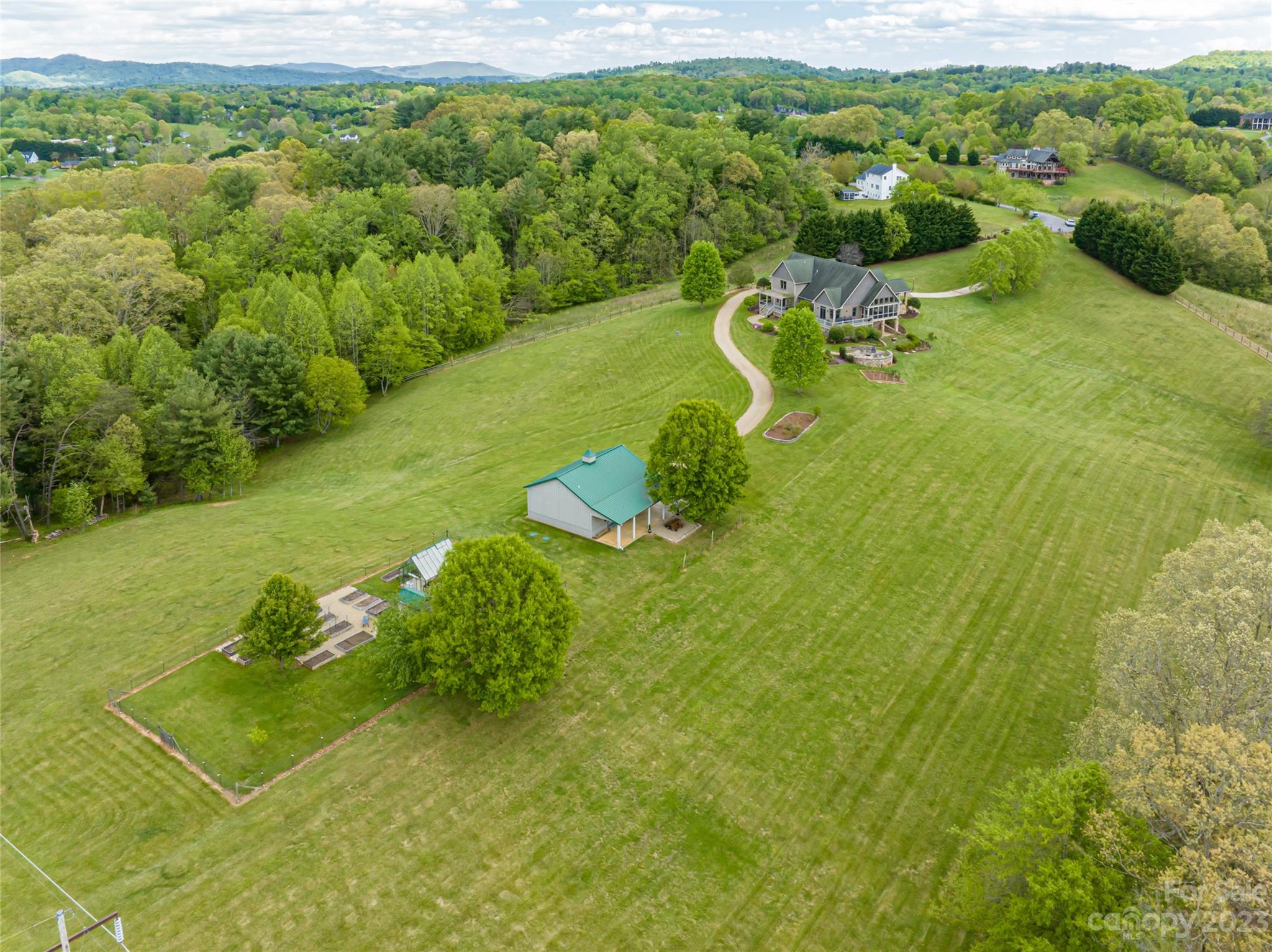 Walnut Grove Plantation - Residential