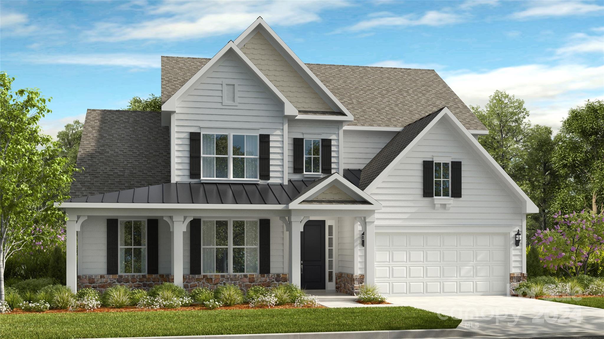 The Estates at Sugar Creek - Residential