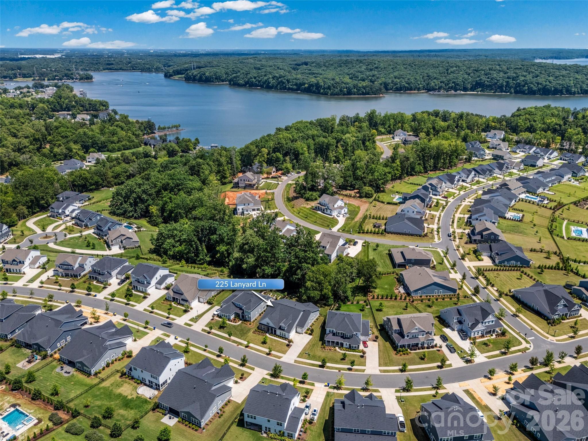 McLean - South Shore - Residential