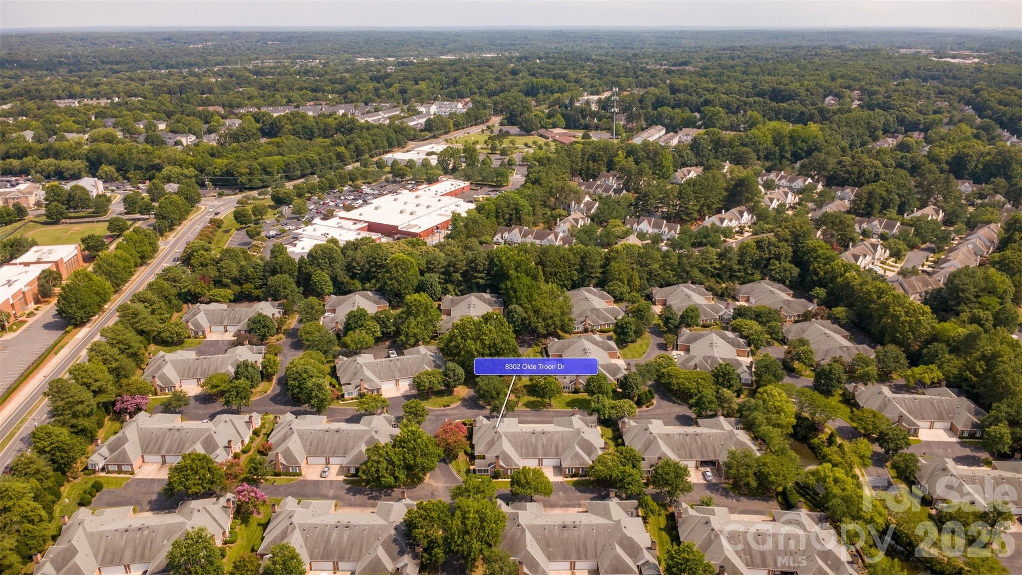 Troon at Ballantyne - Residential