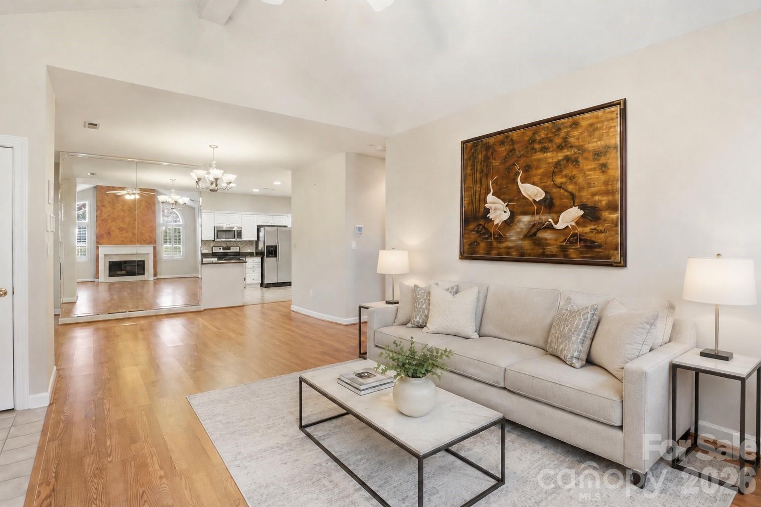 Troon at Ballantyne - Residential
