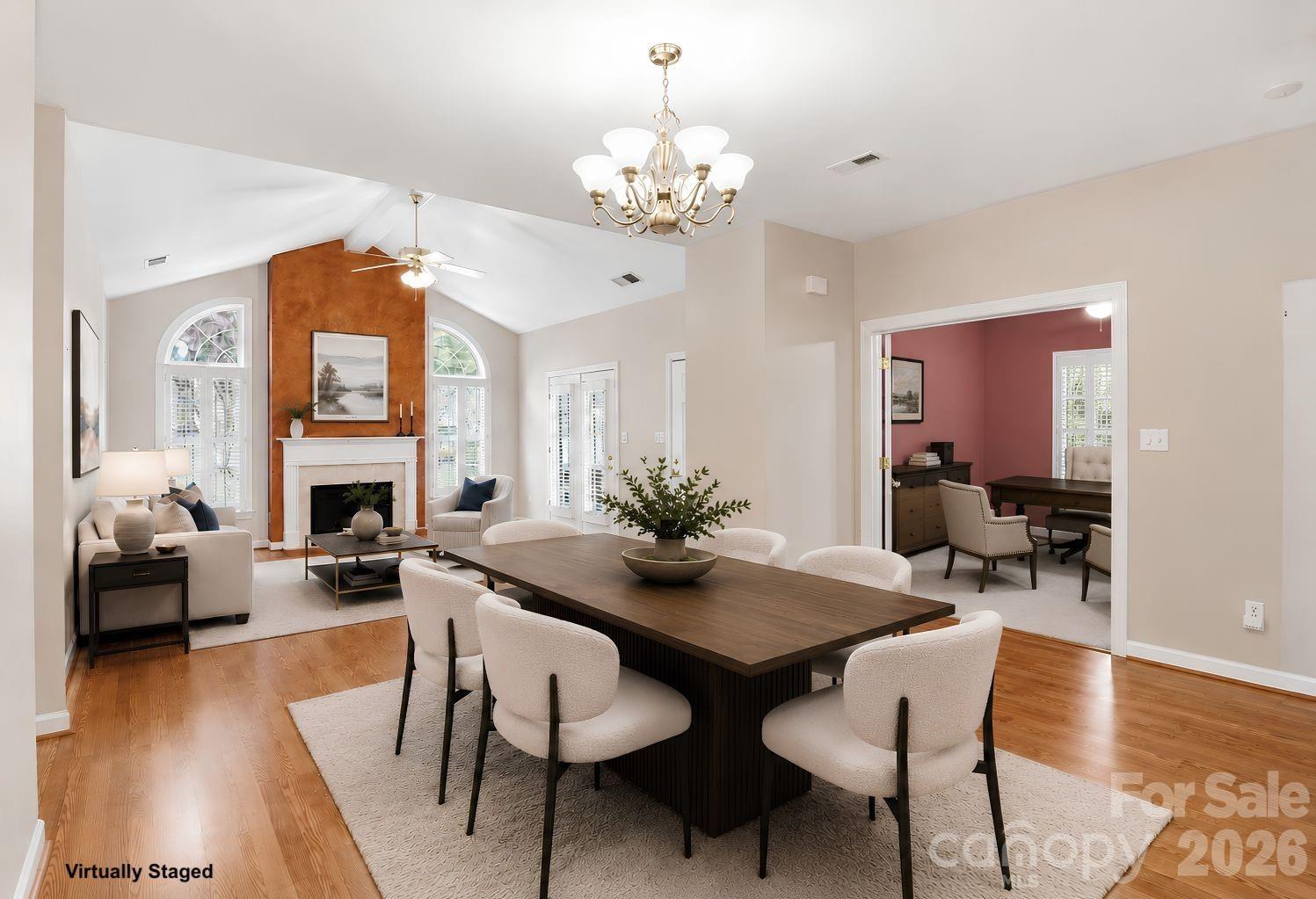 Troon at Ballantyne - Residential