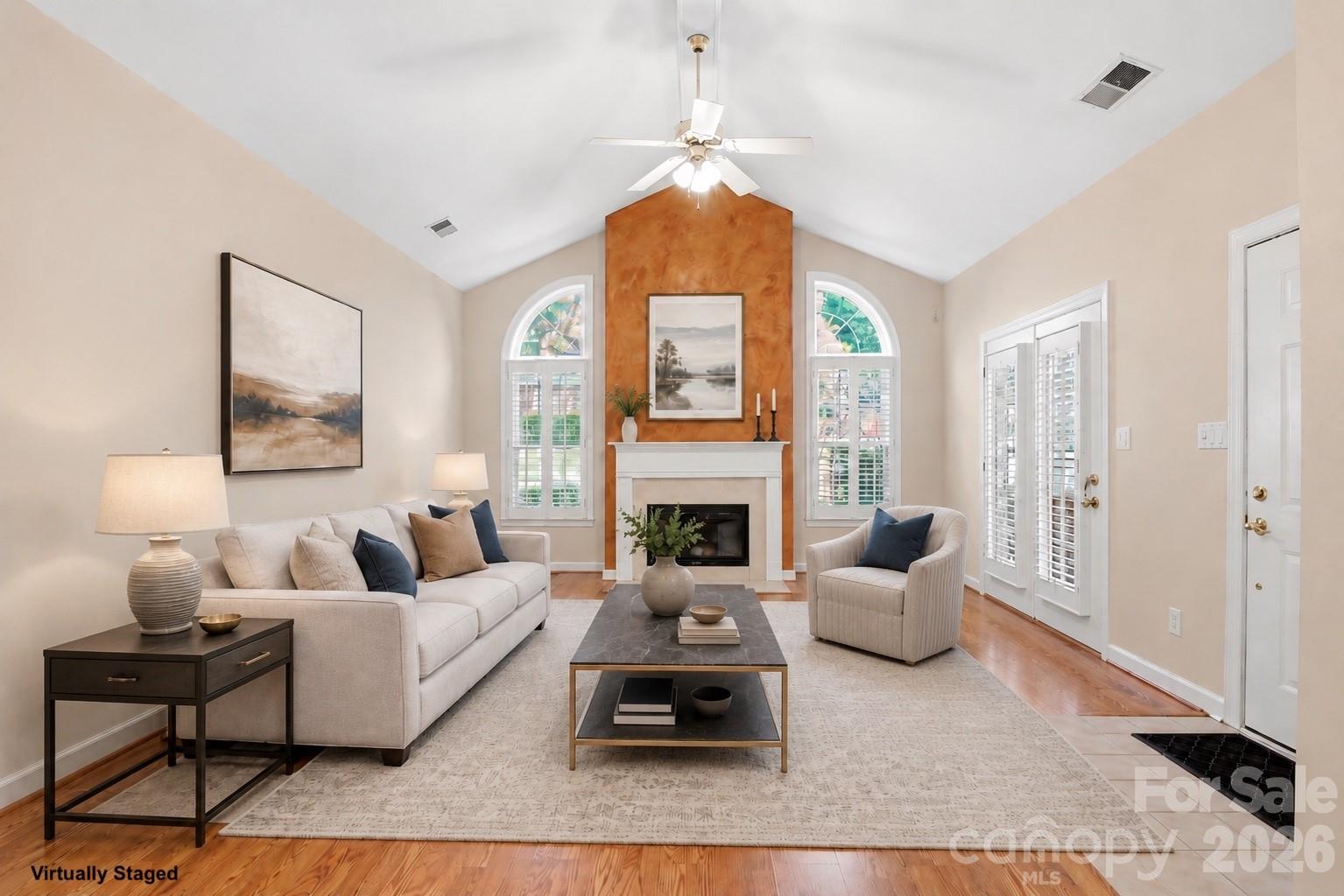 Troon at Ballantyne - Residential