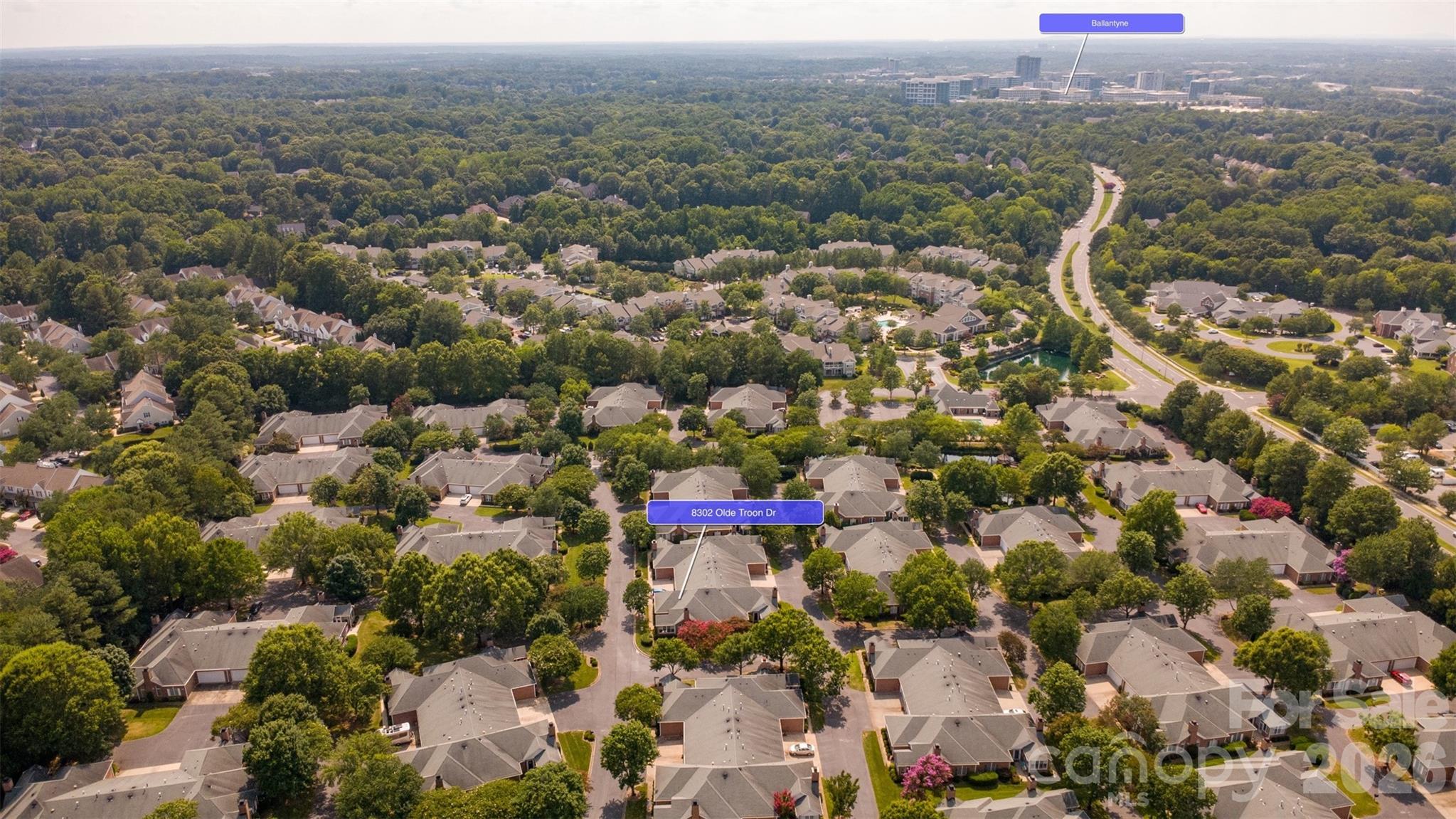 Troon at Ballantyne - Residential