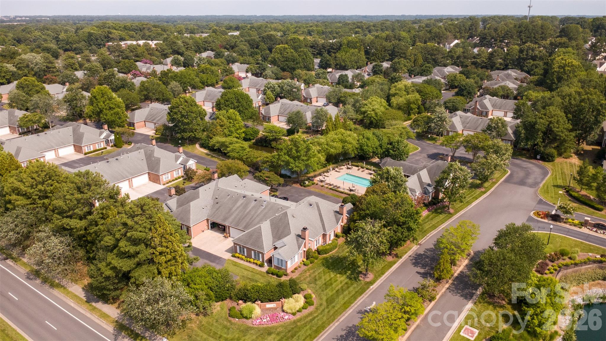 Troon at Ballantyne - Residential