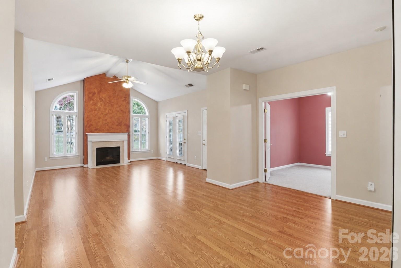 Troon at Ballantyne - Residential