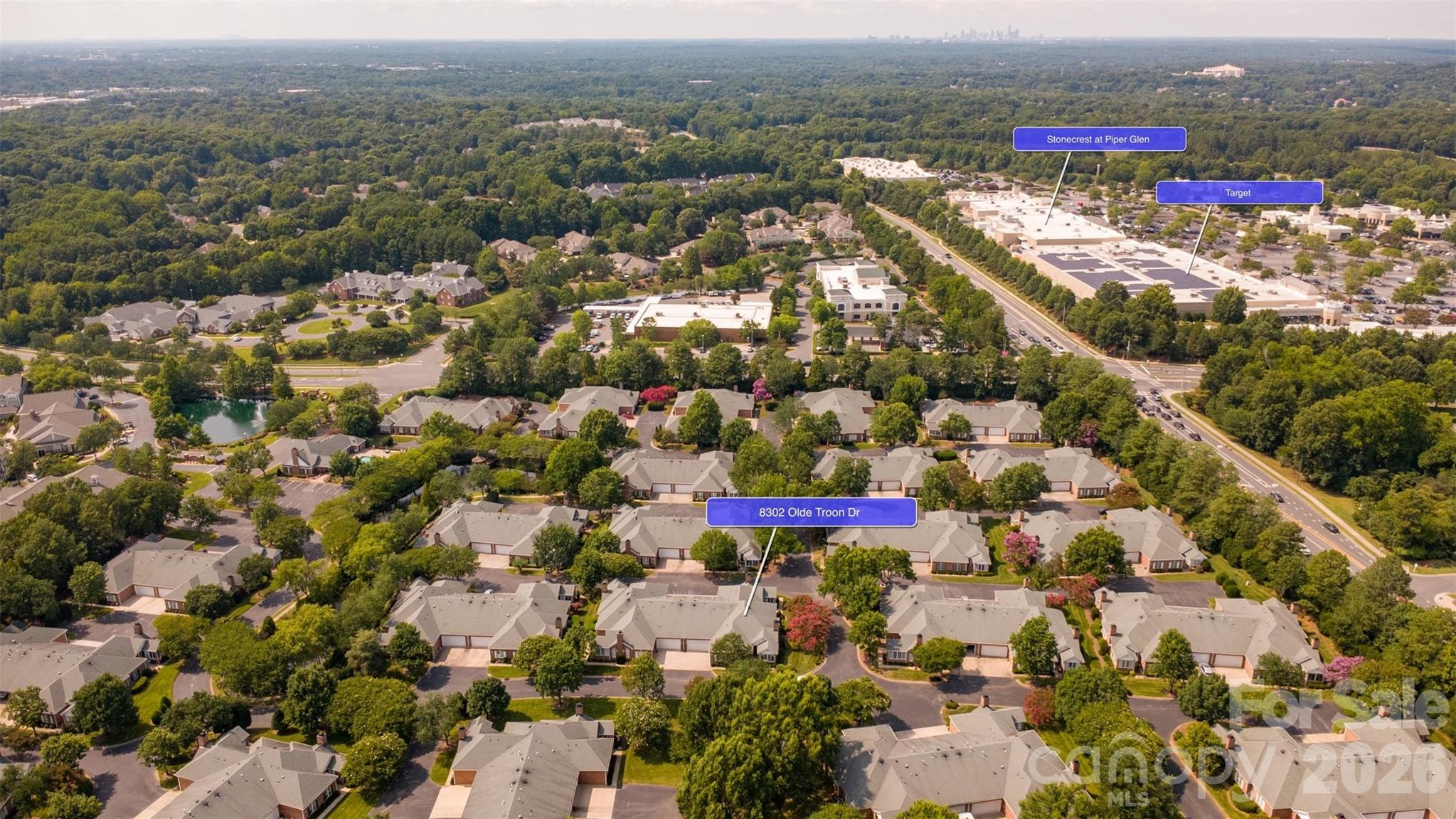Troon at Ballantyne - Residential
