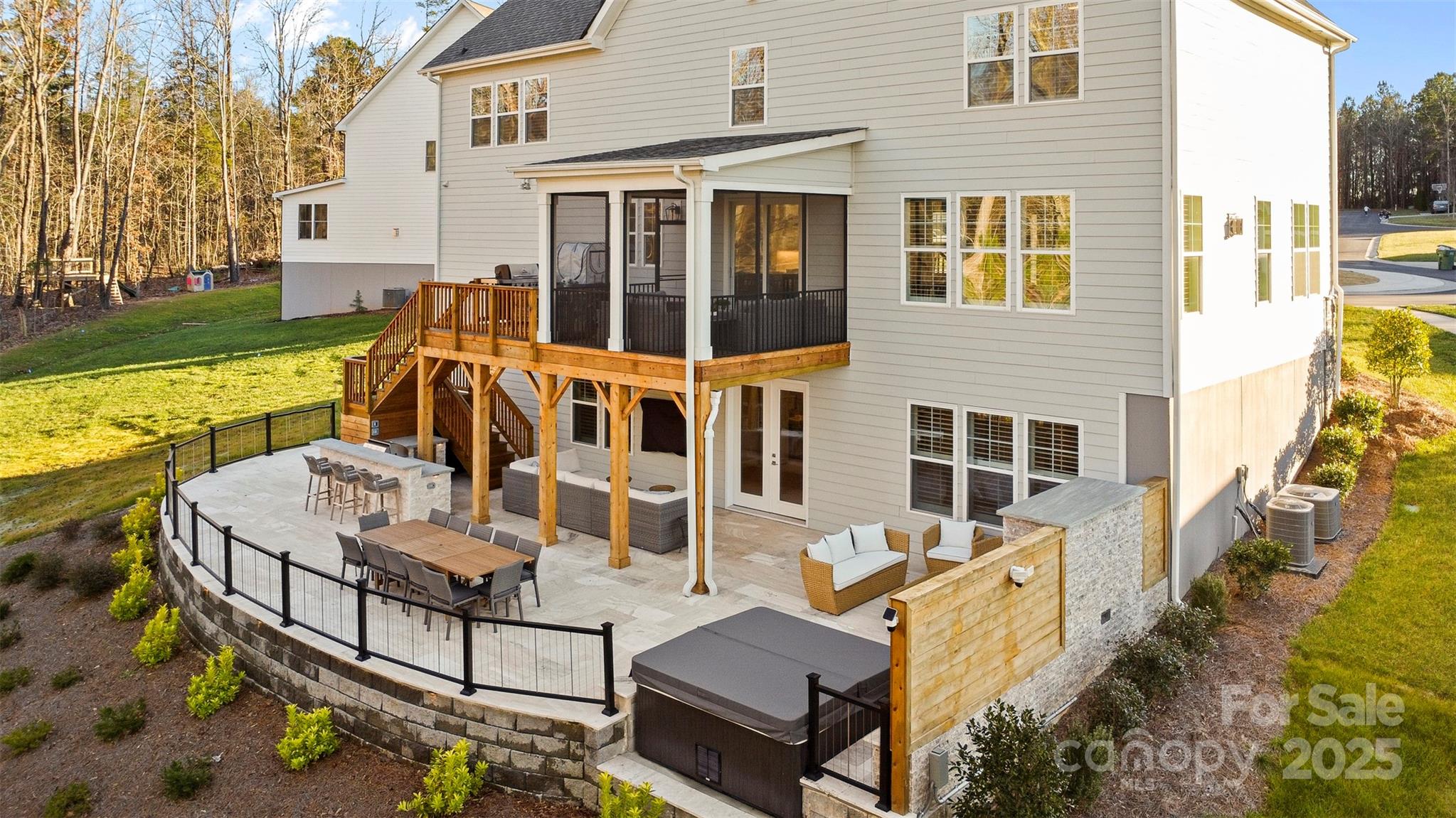 Nims Village - Residential