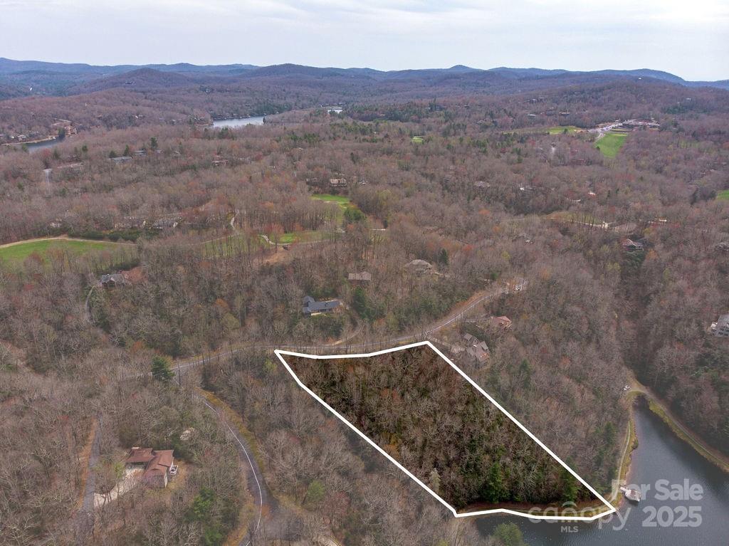 Connestee Falls - Land