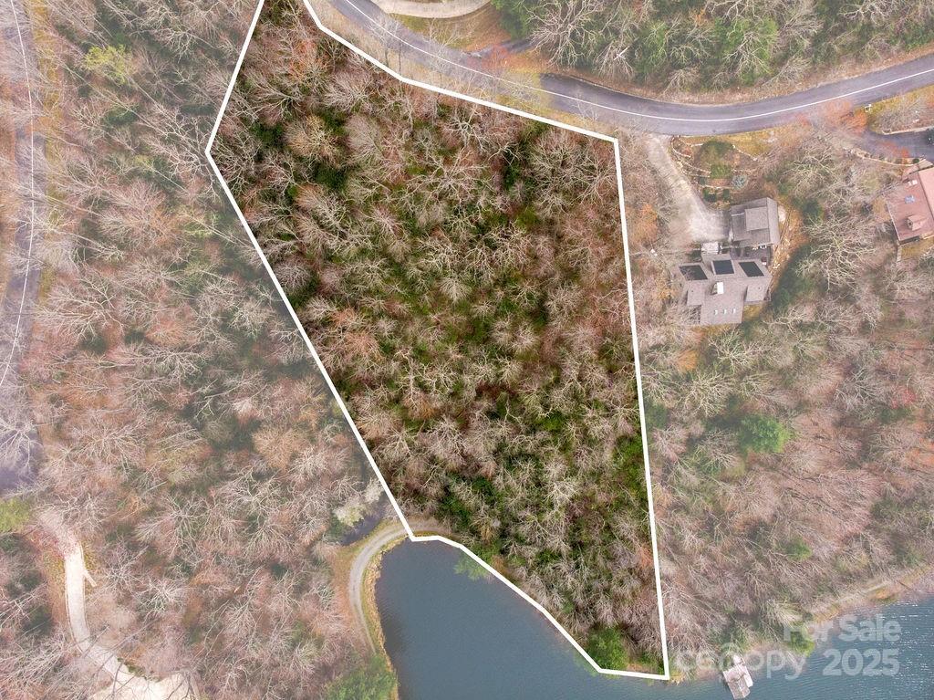 Connestee Falls - Land