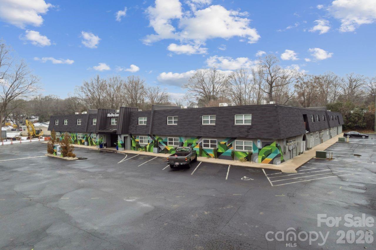 NoDa Landing Condominiums - Residential