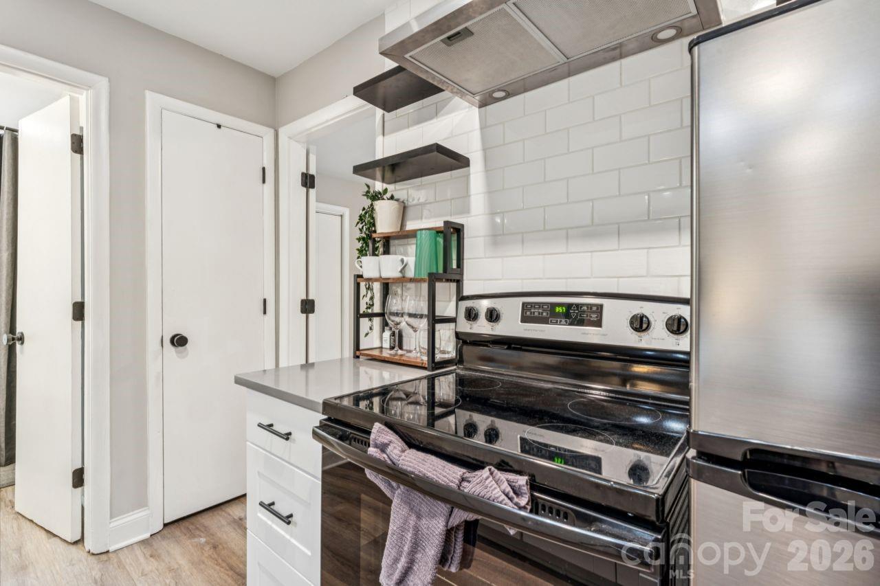 NoDa Landing Condominiums - Residential