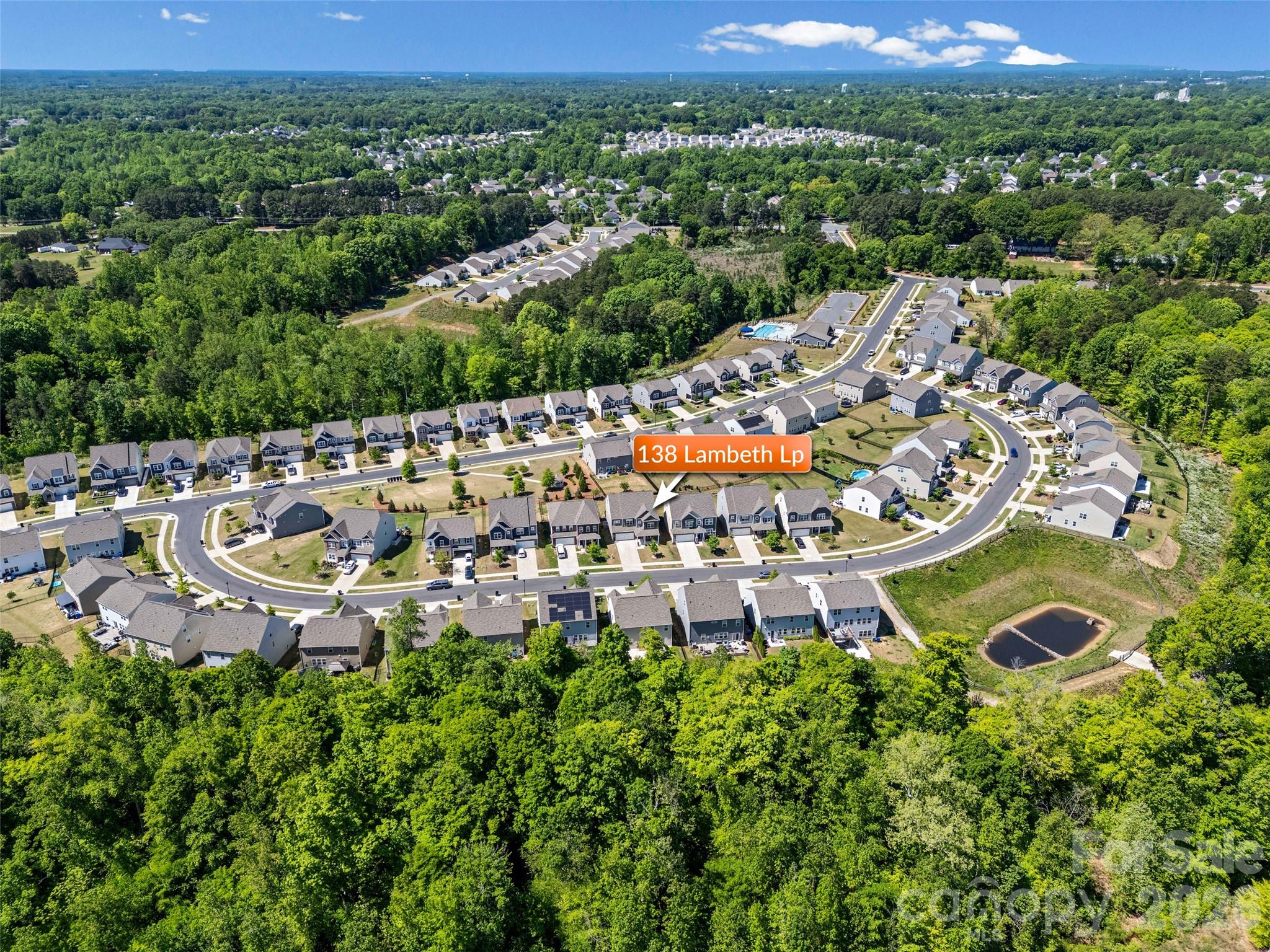Gambill Forest - Residential
