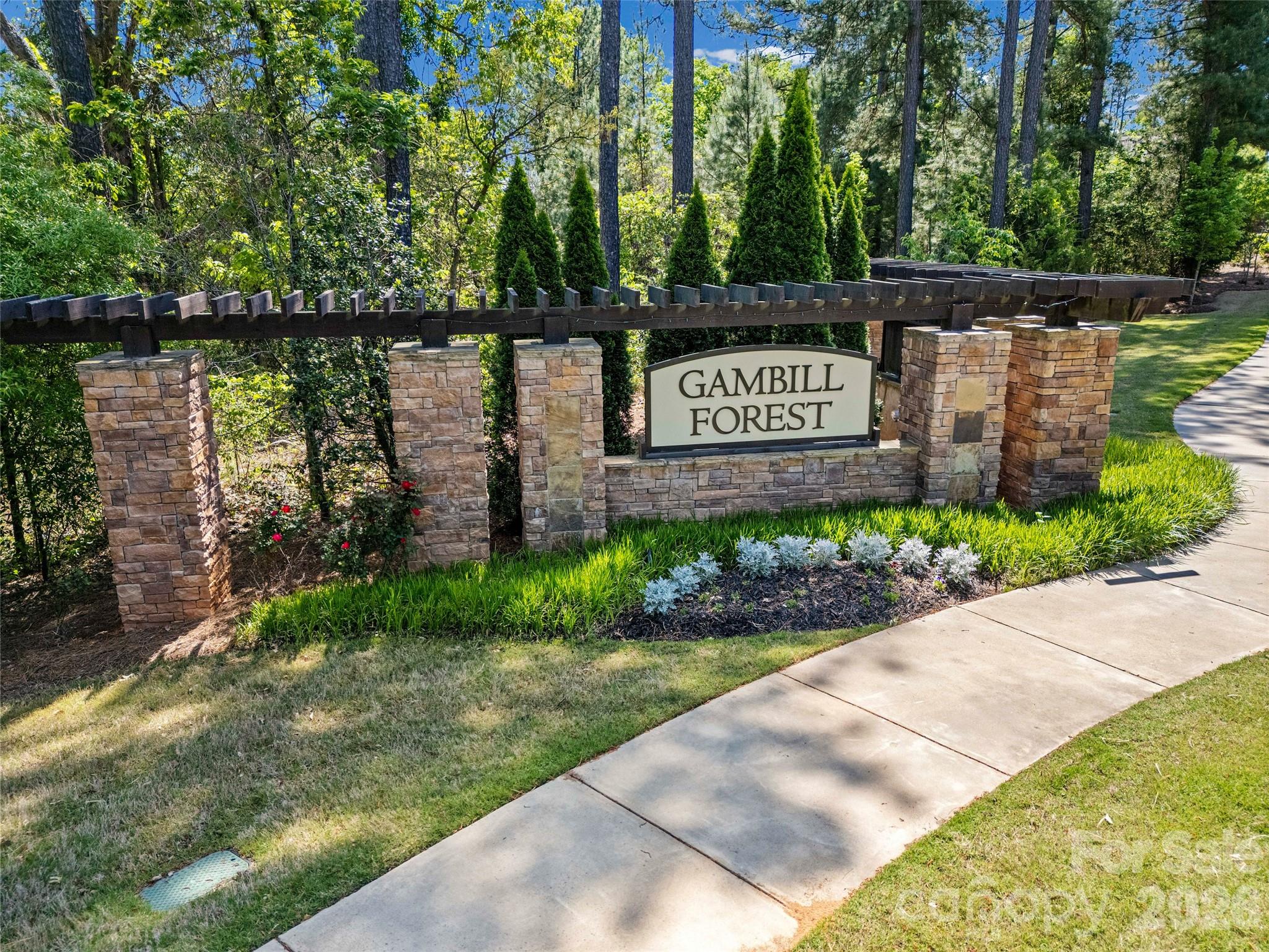 Gambill Forest - Residential