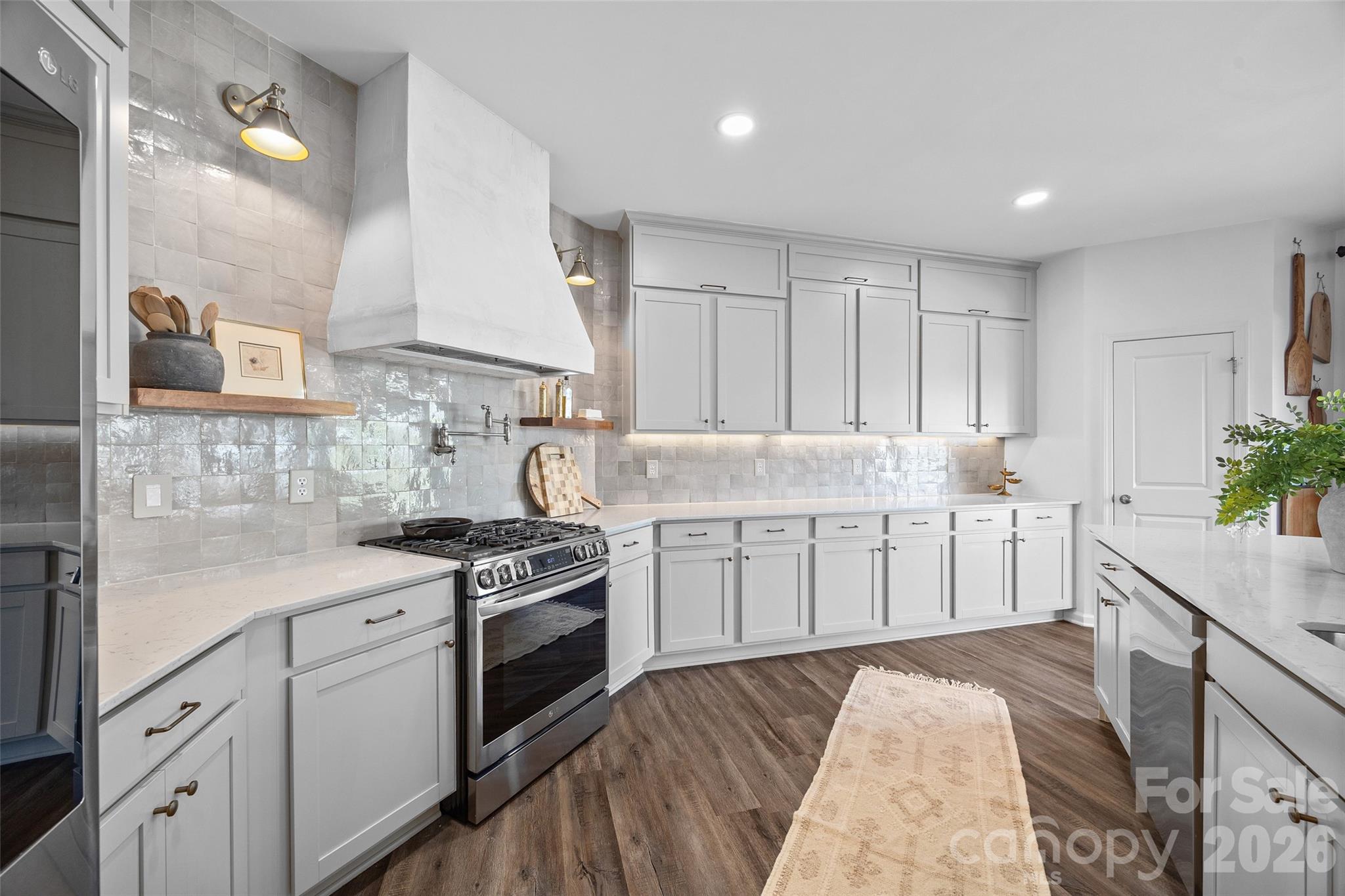 Gambill Forest - Residential