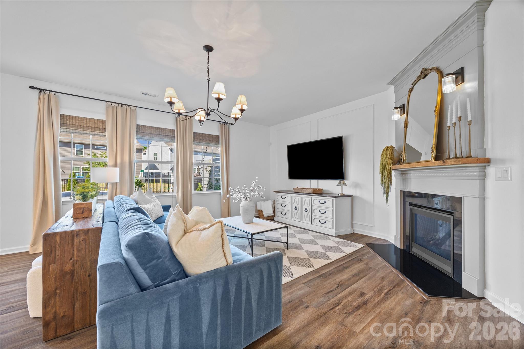 Gambill Forest - Residential