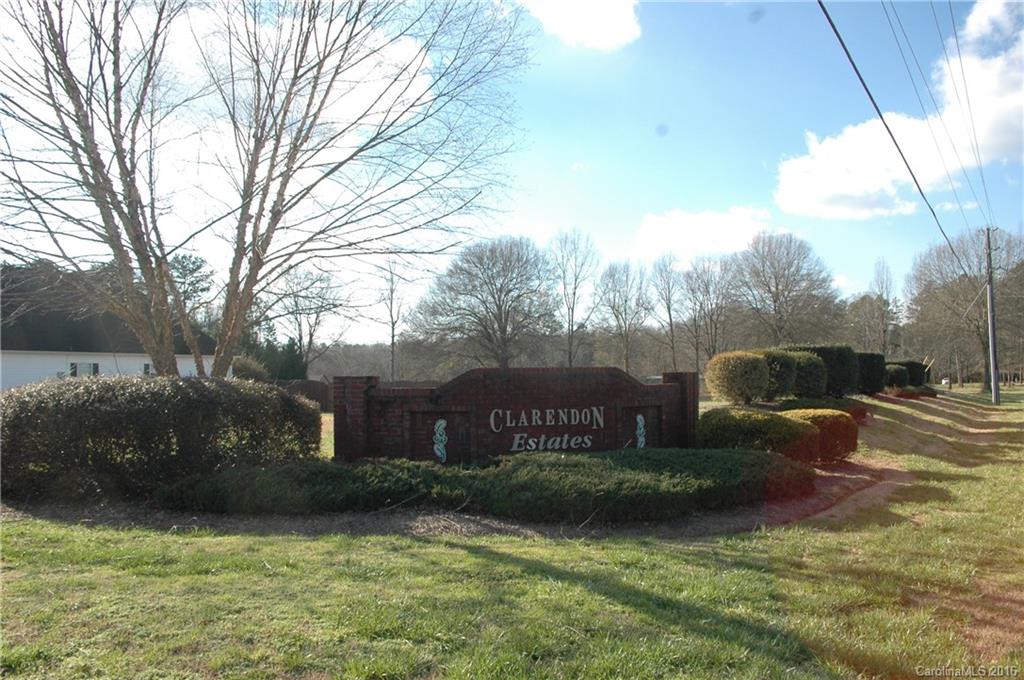 Clarendon Estates - Land