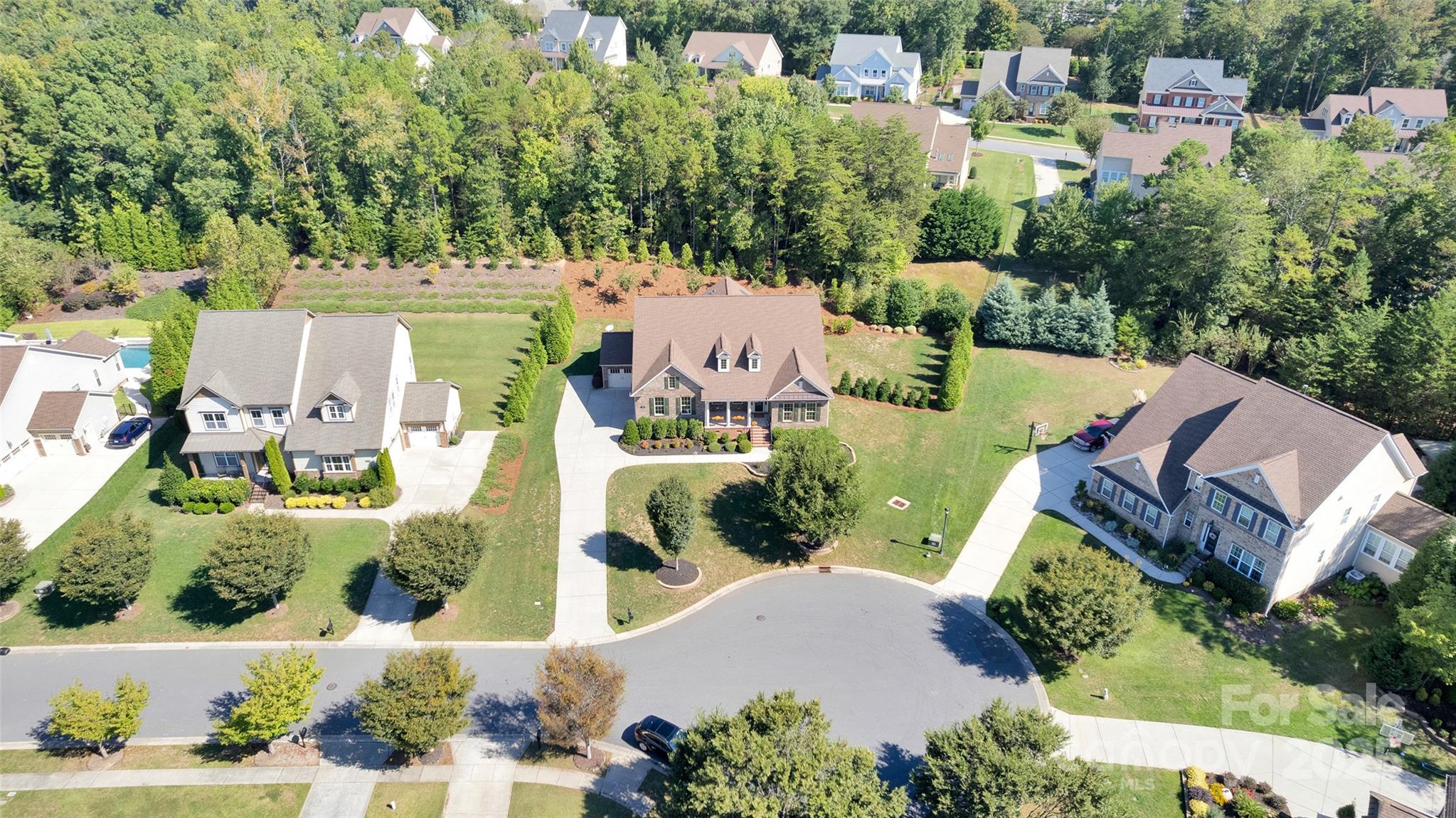 The Forest At Fort Mill - Residential