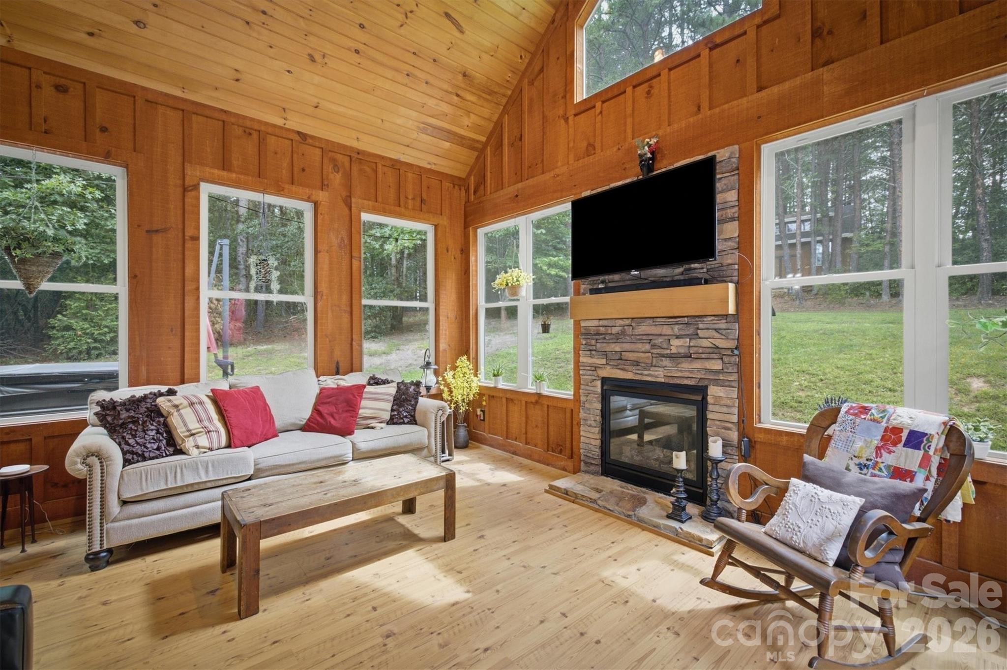 Cottage Park - Residential