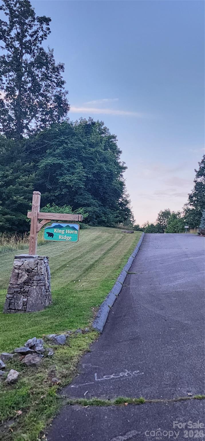 Campbell Mountain Estates - Land