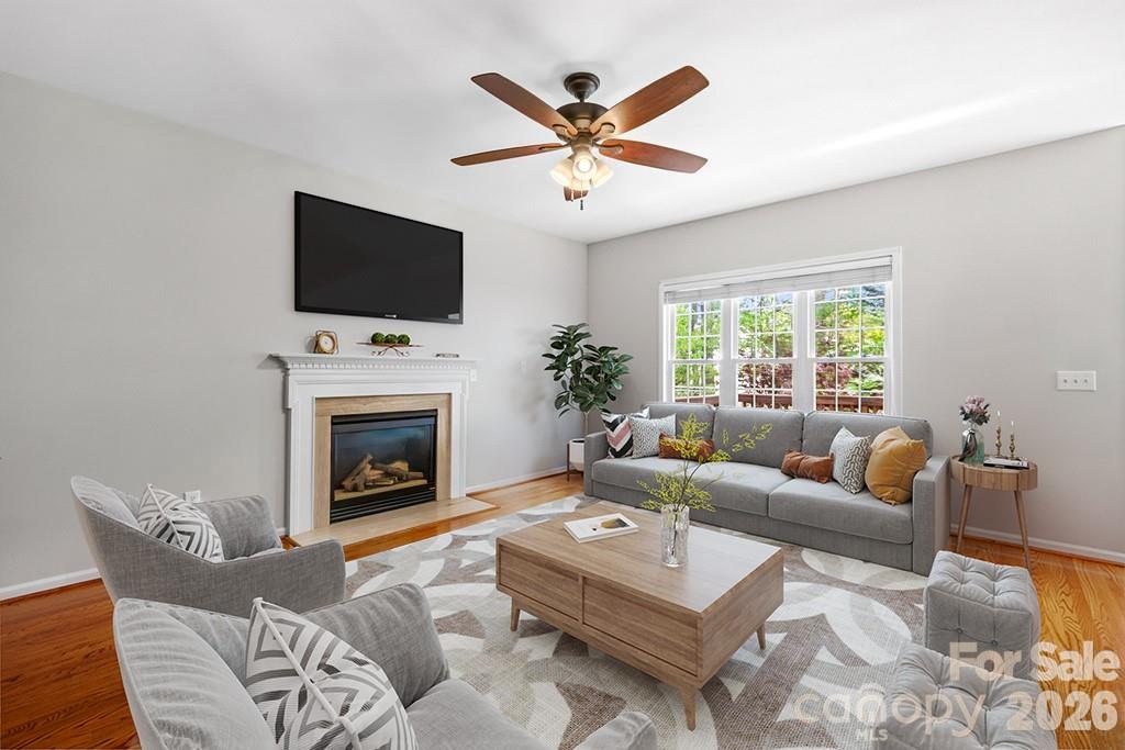 Hampton Ridge - Residential