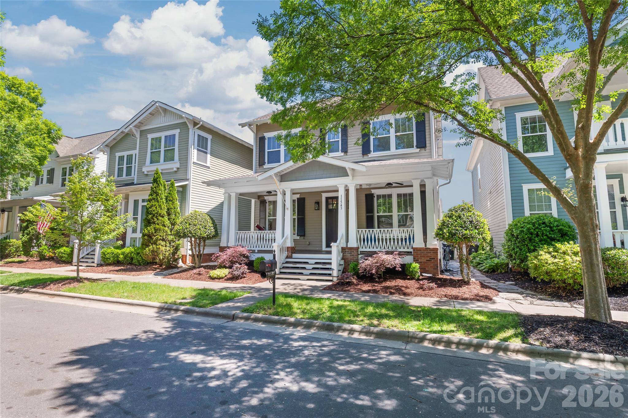 Ardrey Crest - Residential